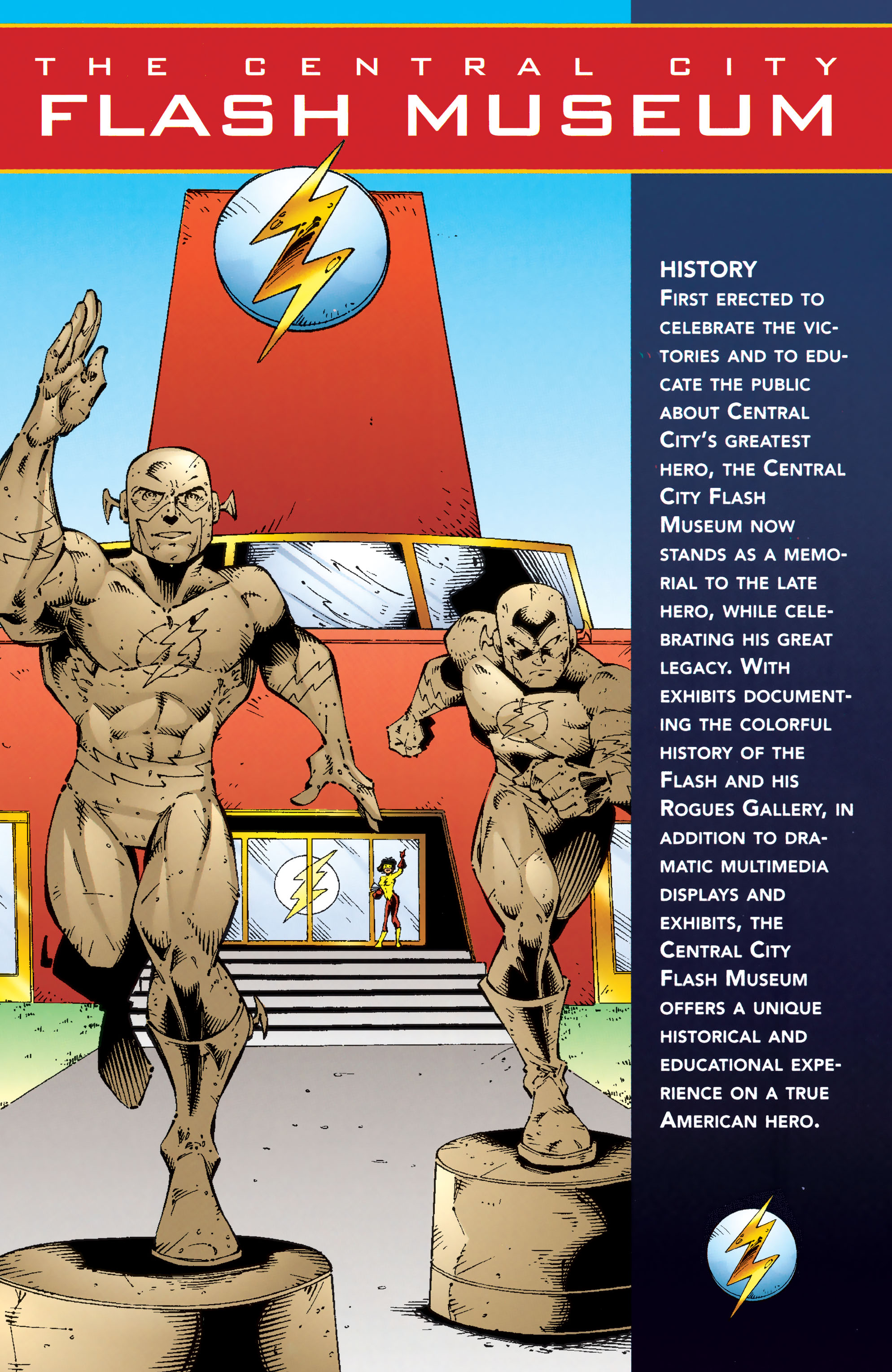 Read online Flash by Mark Waid comic -  Issue # TPB 7 (Part 5) - 18