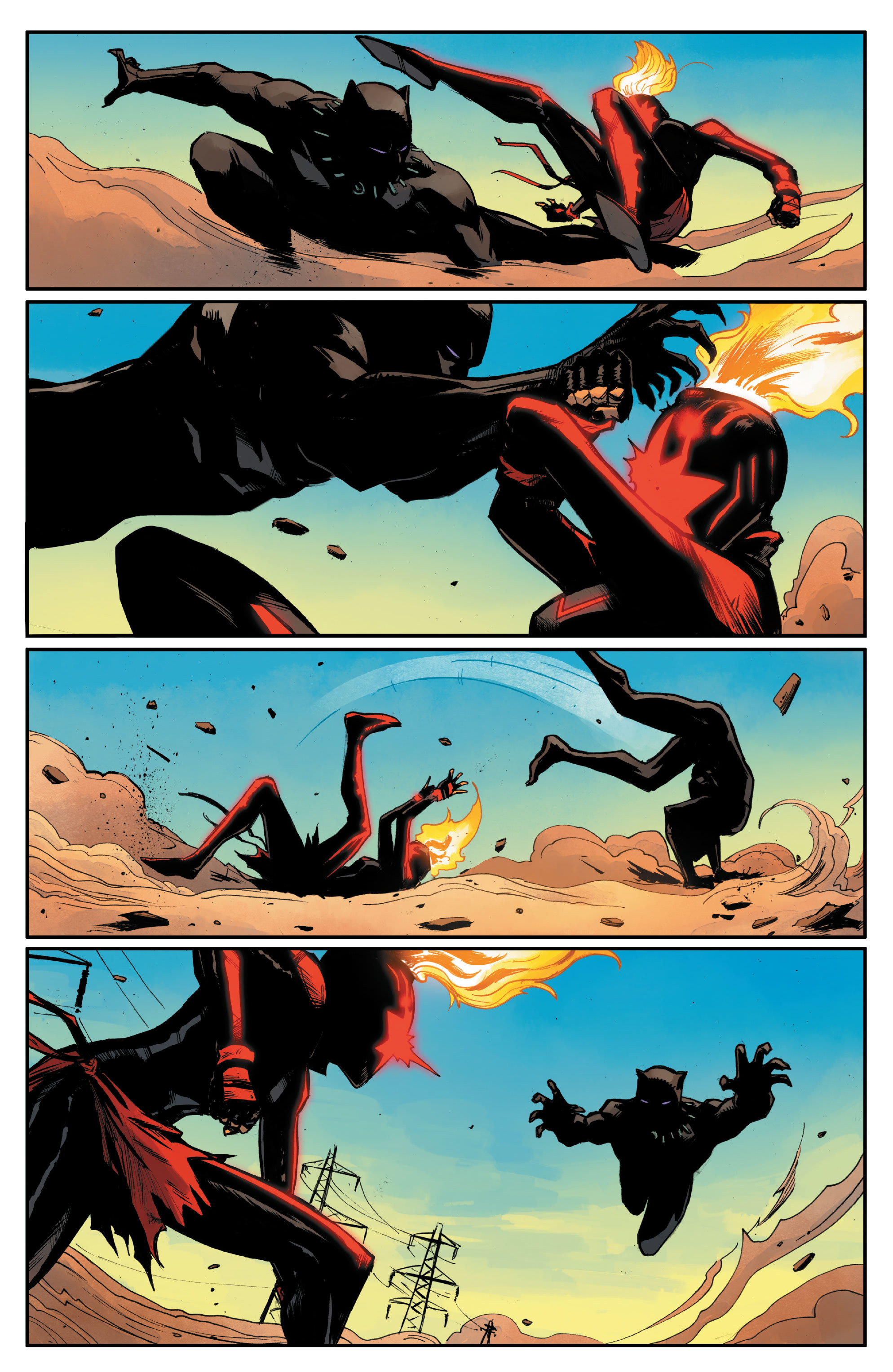 Read online Captain Marvel (2019) comic -  Issue #14 - 16
