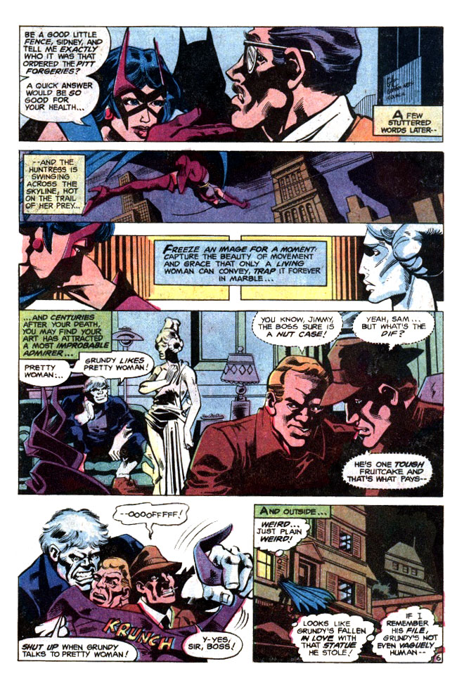 Read online Wonder Woman (1942) comic -  Issue #272 - 24