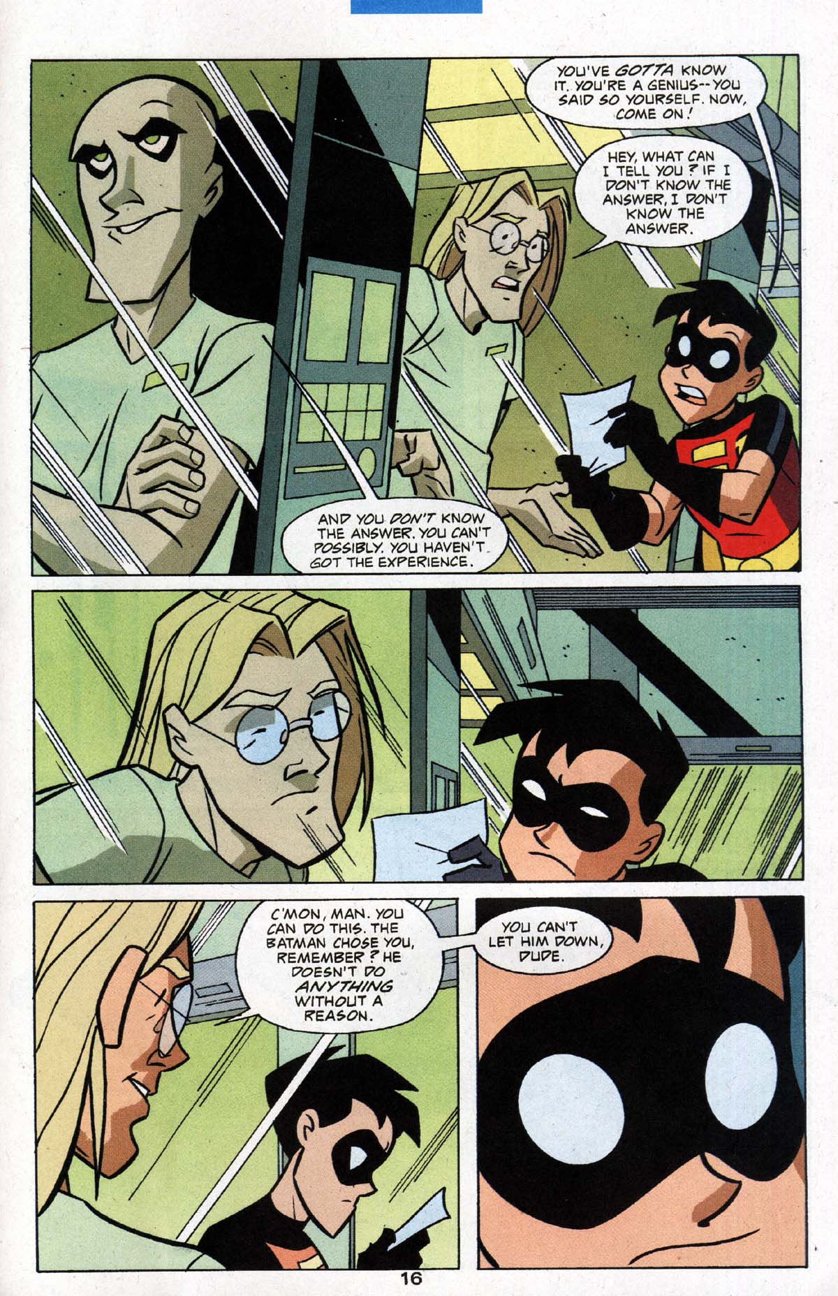 Batman: Gotham Adventures Issue #57 #57 - English 17