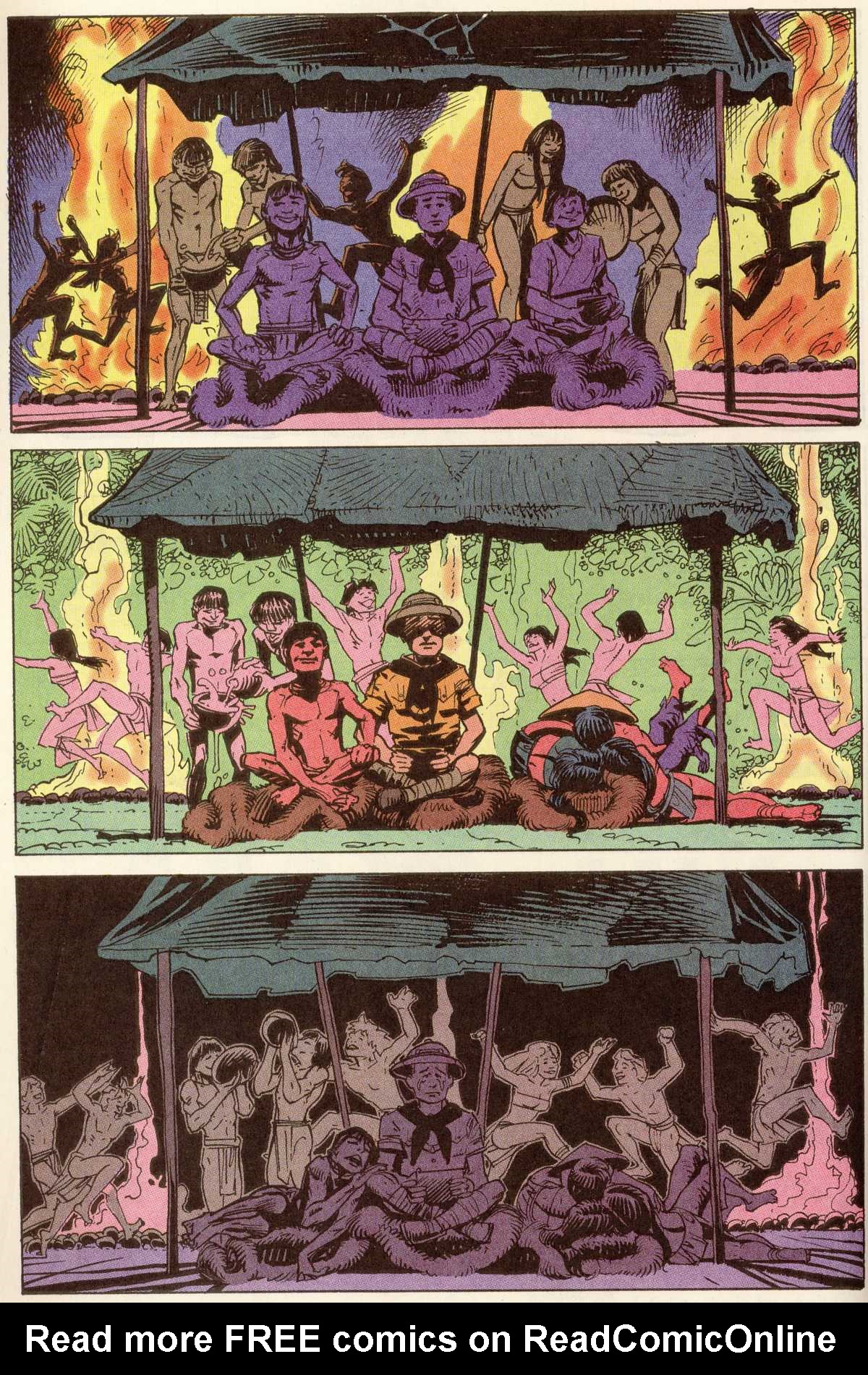 Read online The Fly comic -  Issue # _Annual 1 - 36