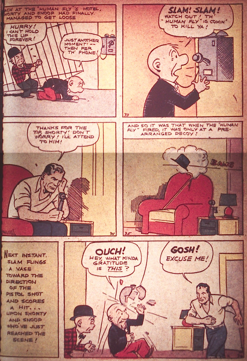 Detective Comics (1937) issue 9 - Page 61