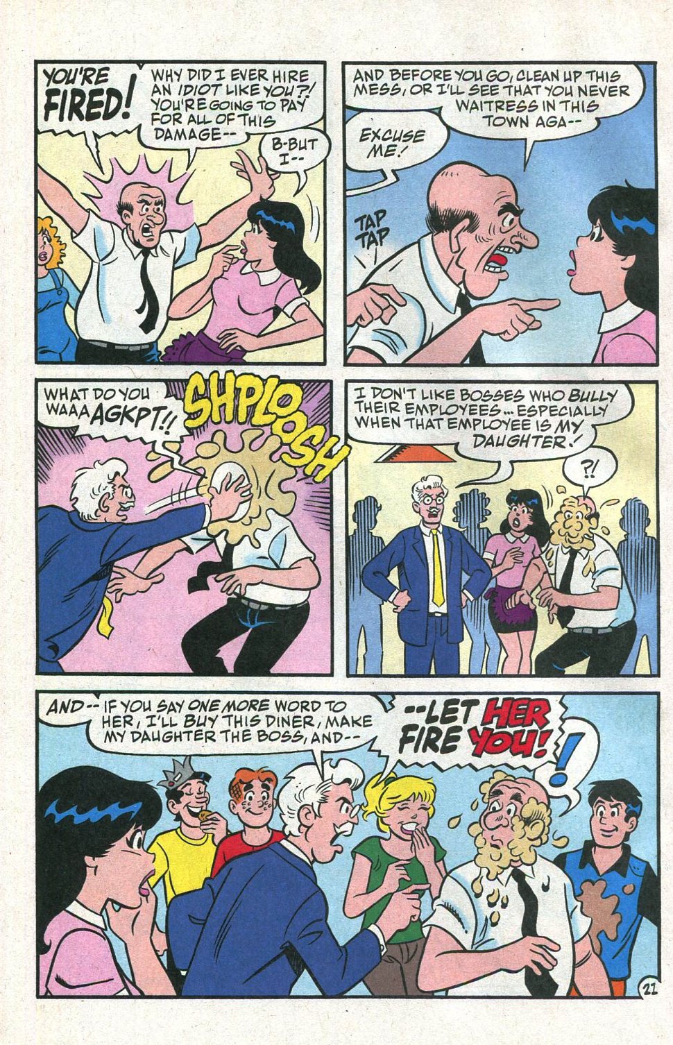 Read online Betty and Veronica (1987) comic -  Issue #235 - 32