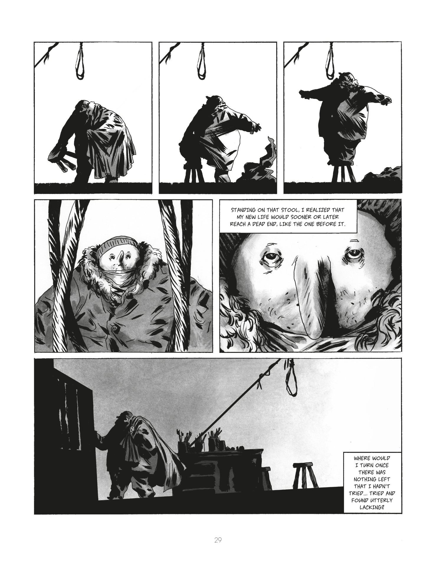 Read online Blast comic -  Issue #3 - 27