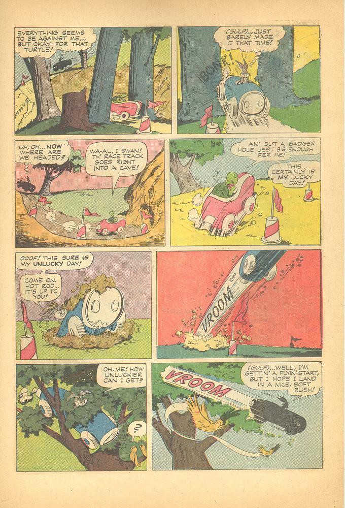 Read online Bugs Bunny comic -  Issue #107 - 22