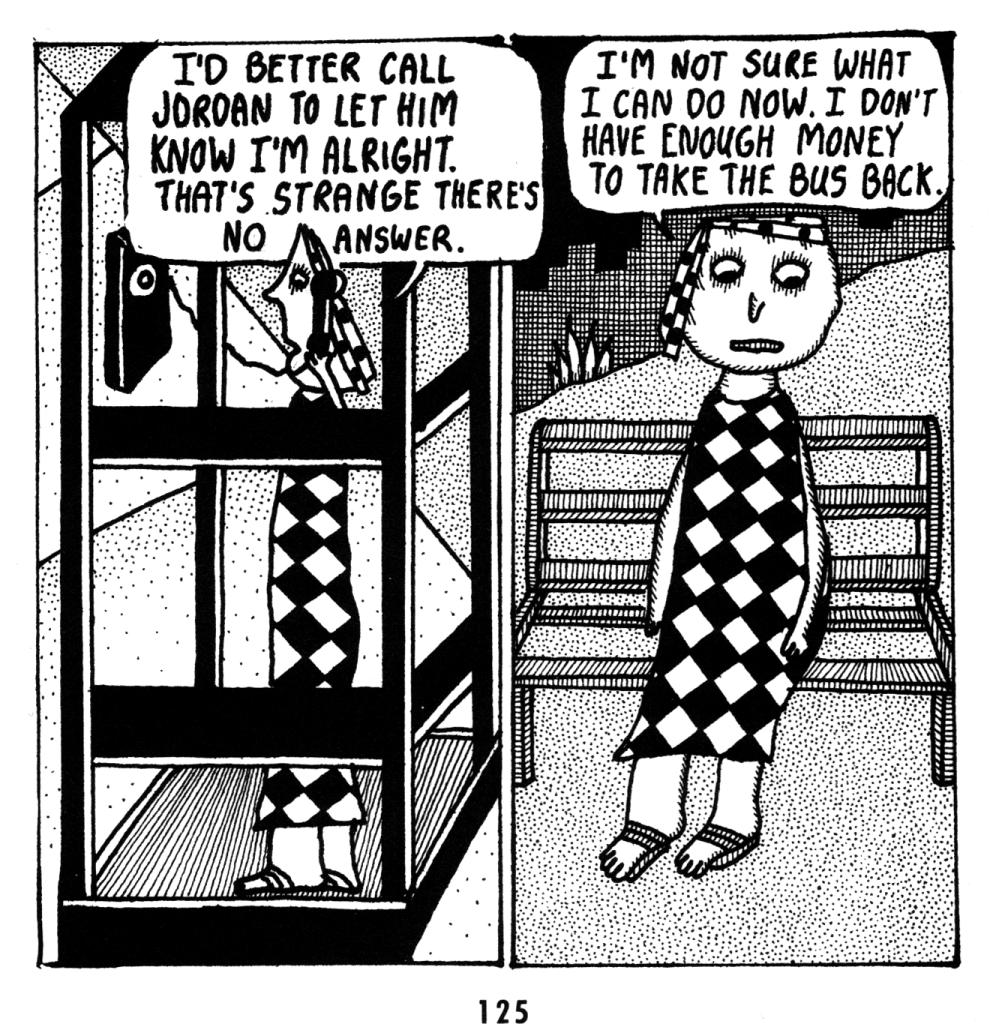 Read online Agony comic -  Issue # TPB (Part 2) - 32
