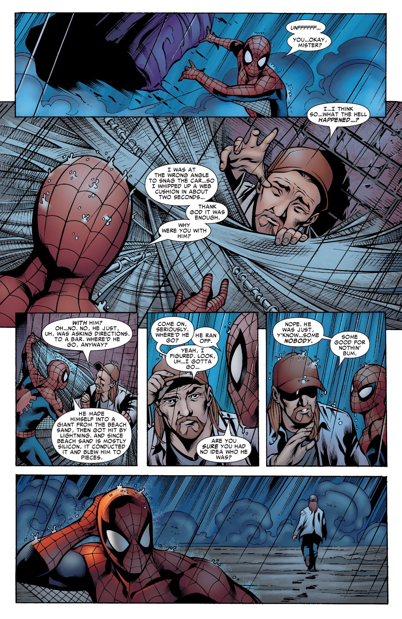 Read online Spider-Man: Back in Black comic -  Issue # TPB (Part 4) - 31