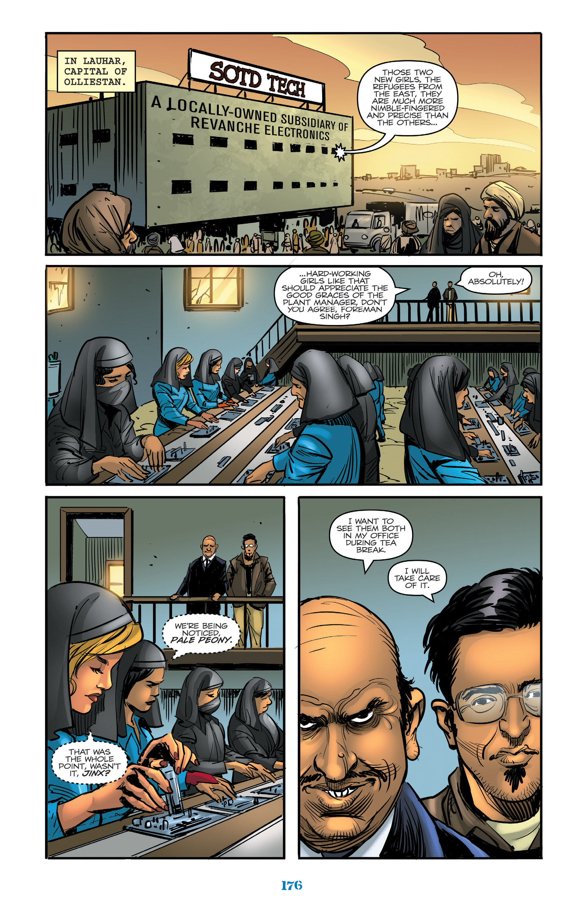 Read online Classic G.I. Joe comic -  Issue # TPB 19 (Part 2) - 77