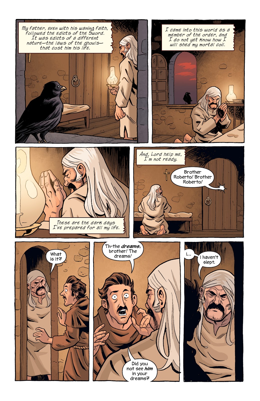 The Sixth Gun issue 24 - Page 4
