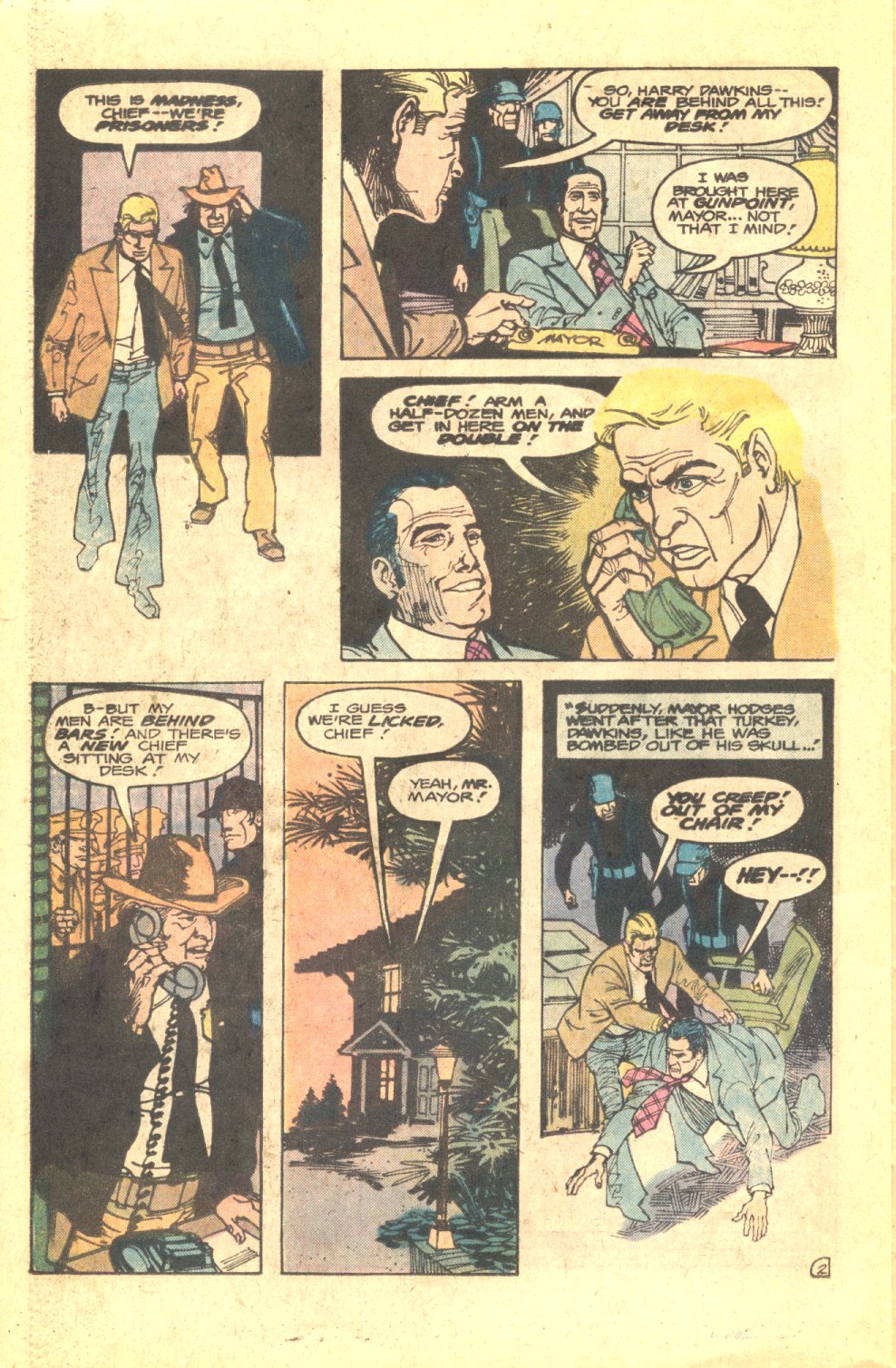 Read online The Witching Hour (1969) comic -  Issue #79 - 26