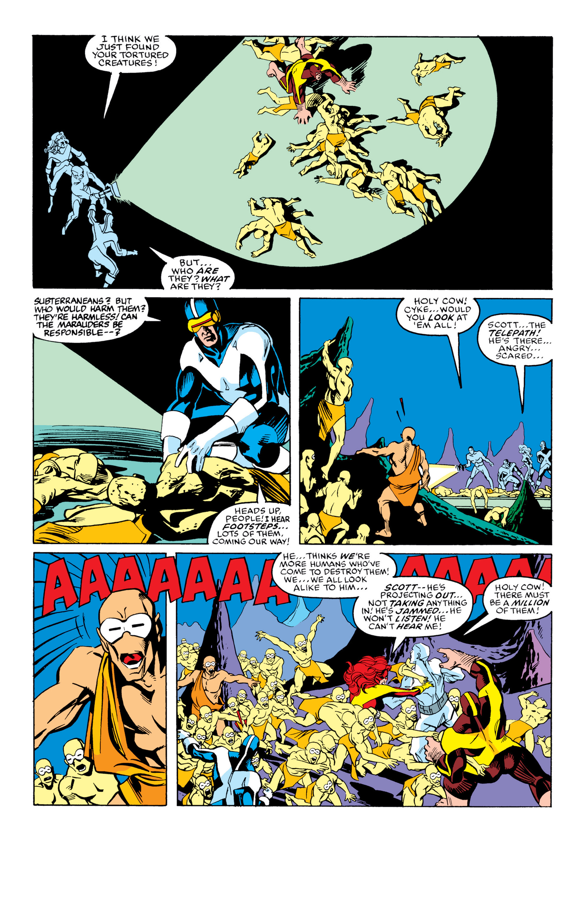 Read online X-Men: Inferno Prologue comic -  Issue # TPB (Part 4) - 69