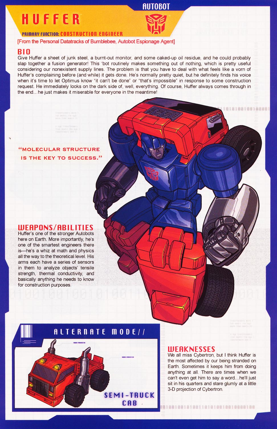 Read online Transformers: More than Meets the Eye comic -  Issue #3 - 34