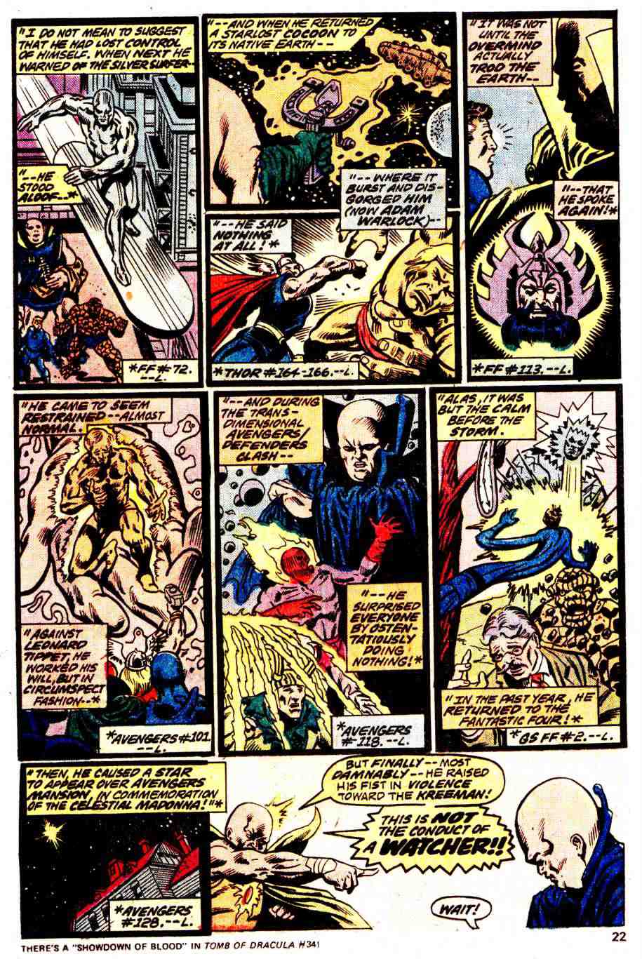 Captain Marvel (1968) Issue #39 #39 - English 13