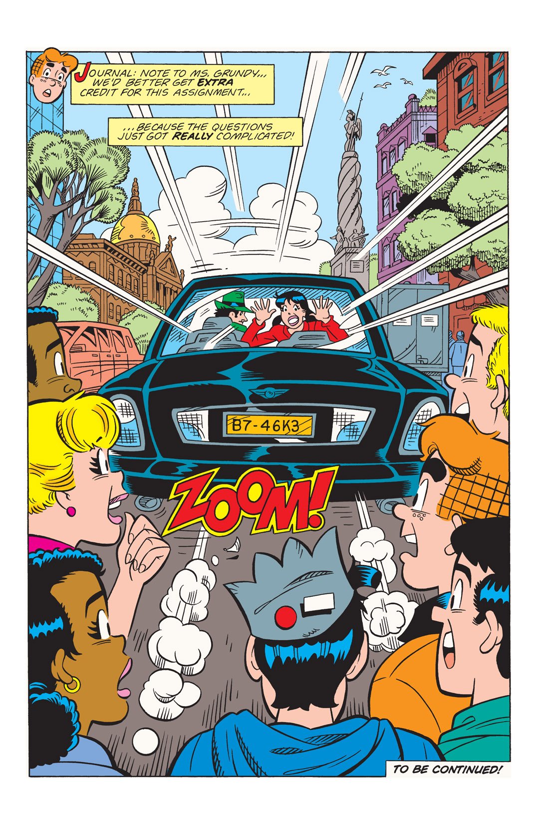 Read online Archie & Friends (1992) comic -  Issue #119 - 23