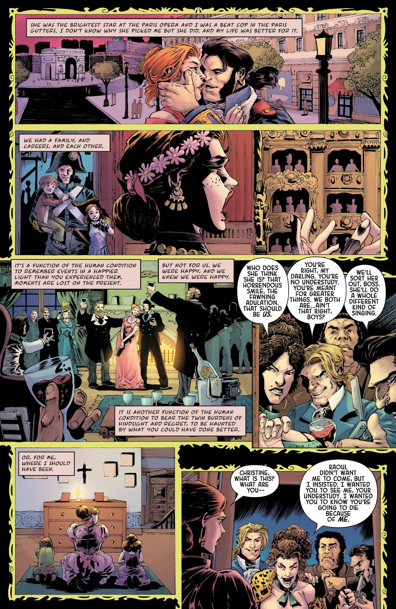 Read online Avengers (2018) comic -  Issue # _Halloween Special 1 - 22