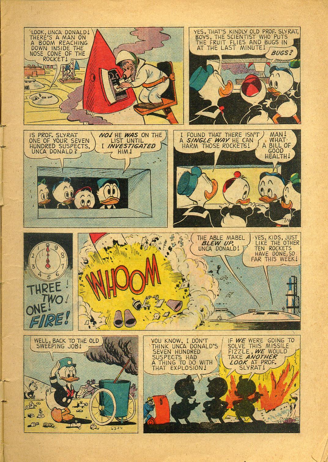 Walt Disney's Comics and Stories issue 244 - Page 4