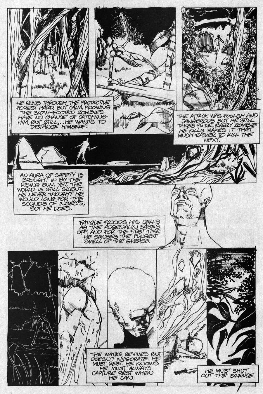 Read online Deadworld (1988) comic -  Issue #19 - 27