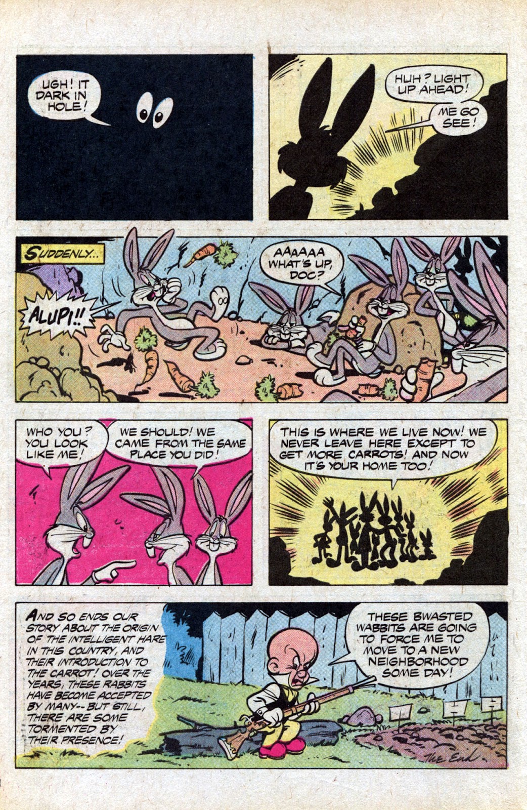 Yosemite Sam and Bugs Bunny issue 51 - Page 10