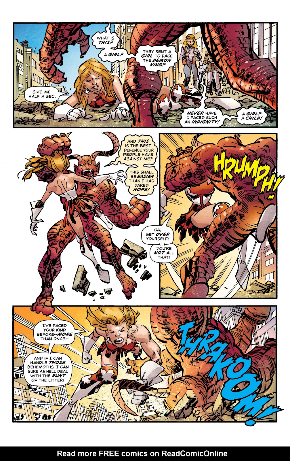 The Savage Dragon (1993) issue 247 - Page 13
