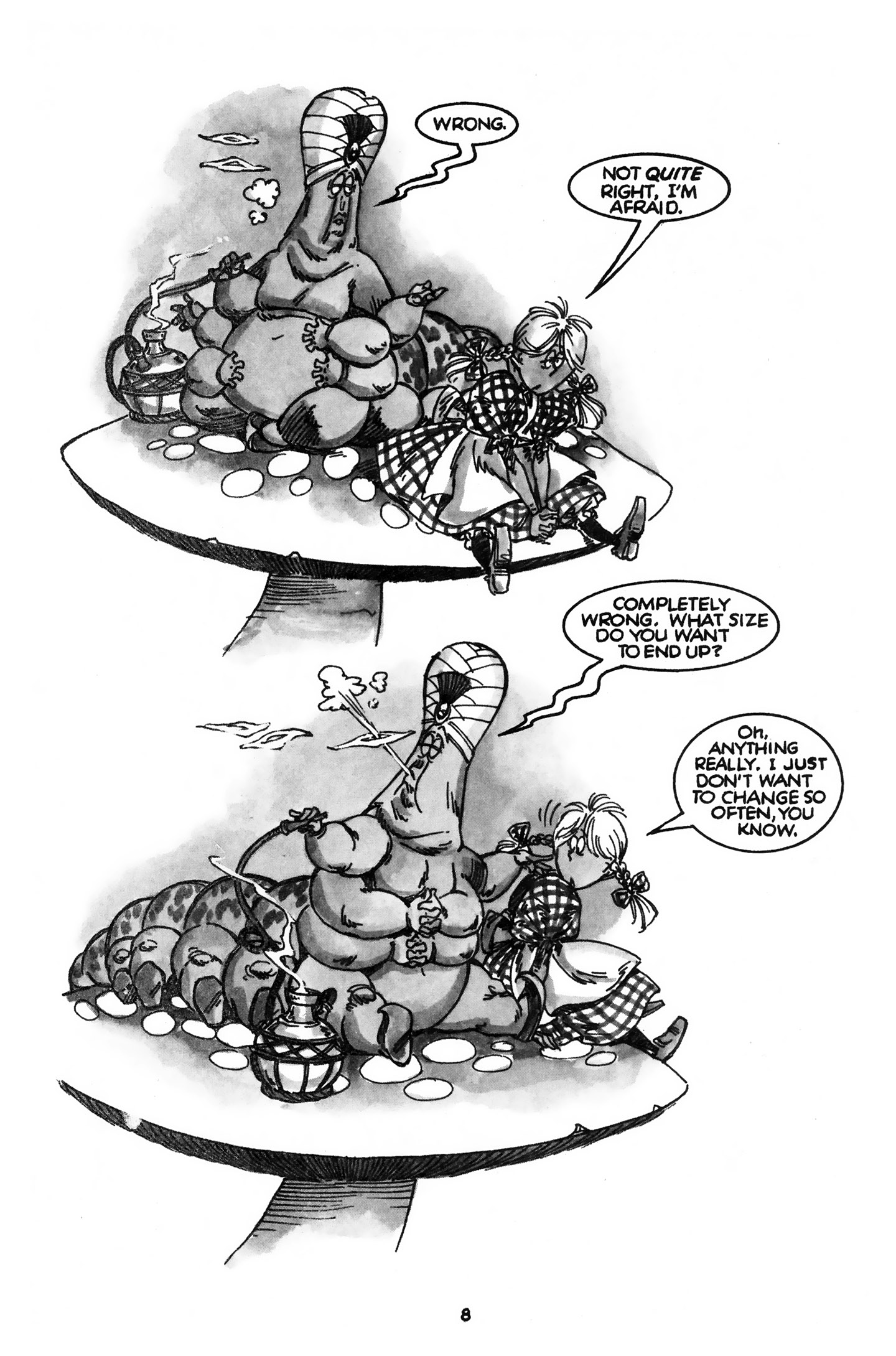 Read online The Dreamery comic -  Issue #3 - 28