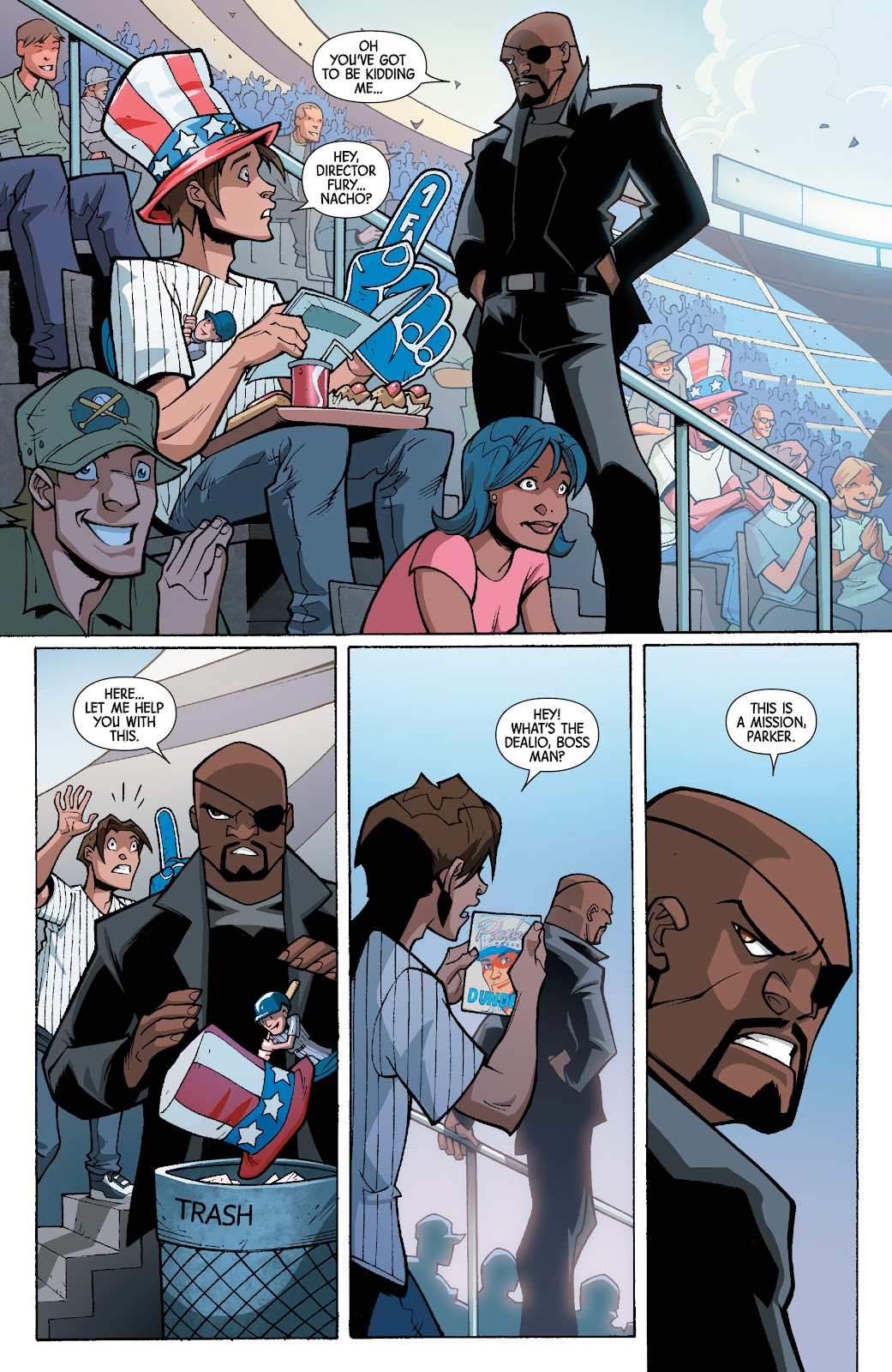 Ultimate Spider-Man (2012) issue 4 - Page 4