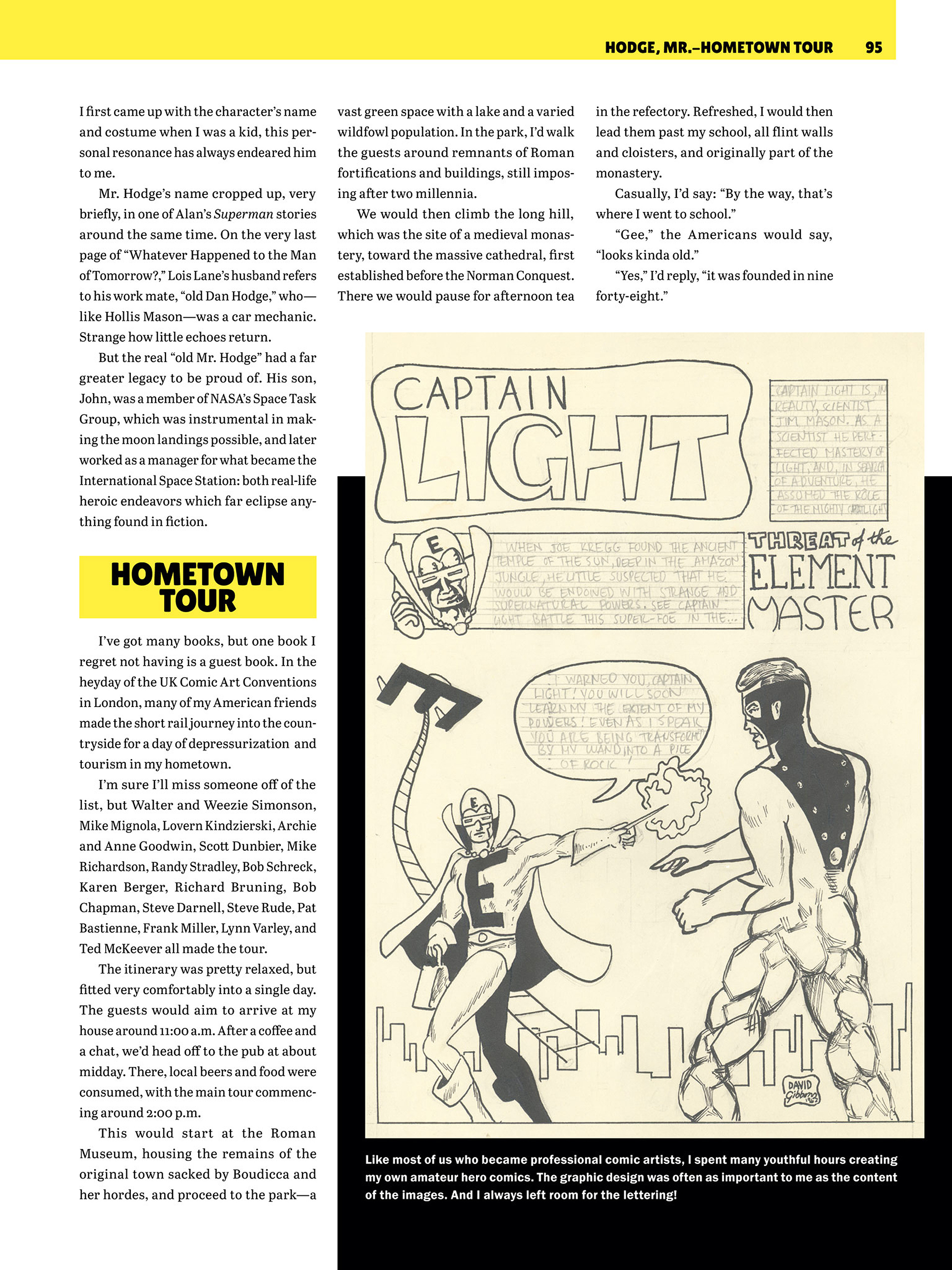 Read online Confabulation: An Anecdotal Autobiography comic -  Issue # TPB (Part 1) - 95