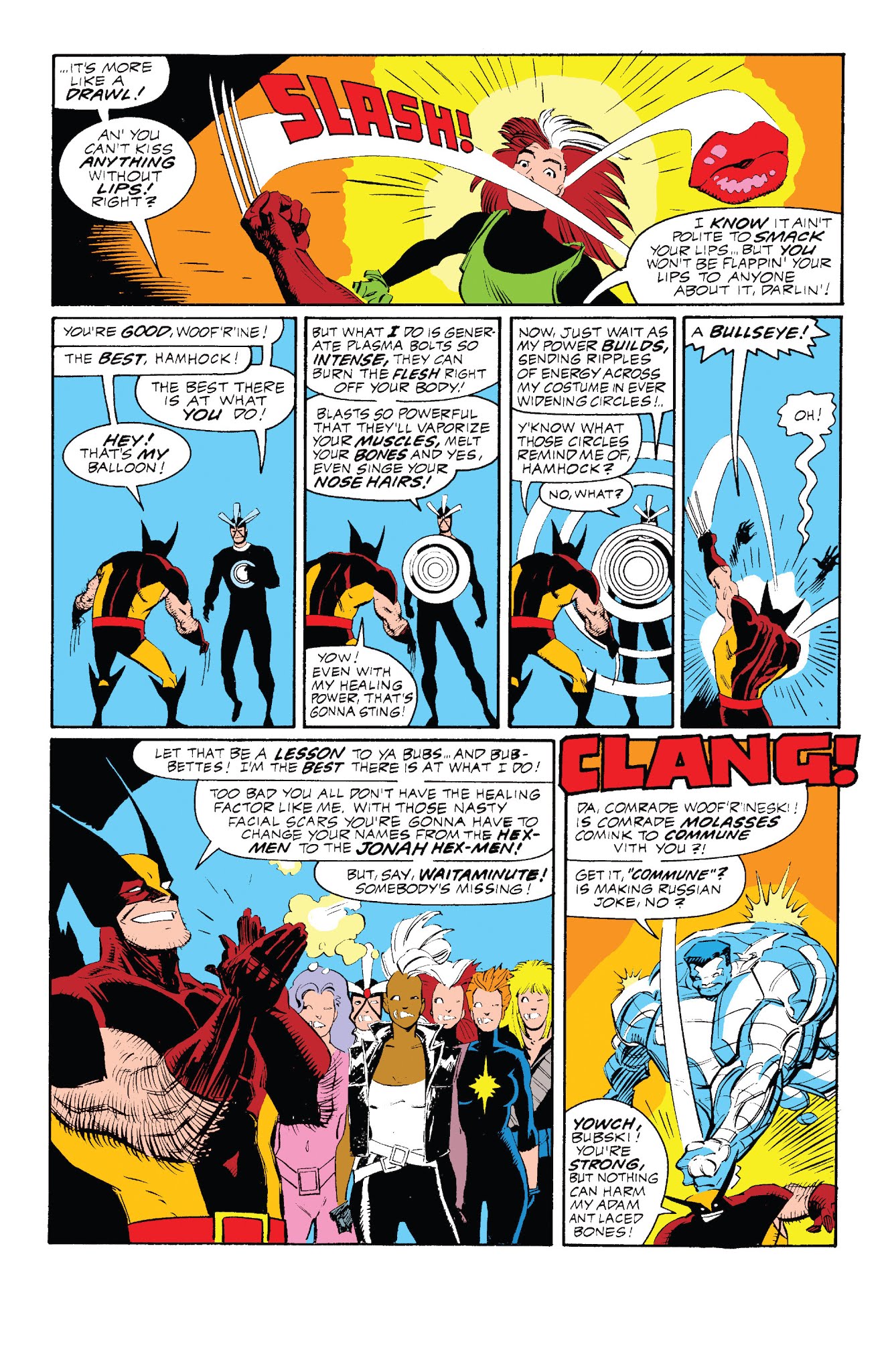 Read online GeNext comic -  Issue # TPB (Part 2) - 24