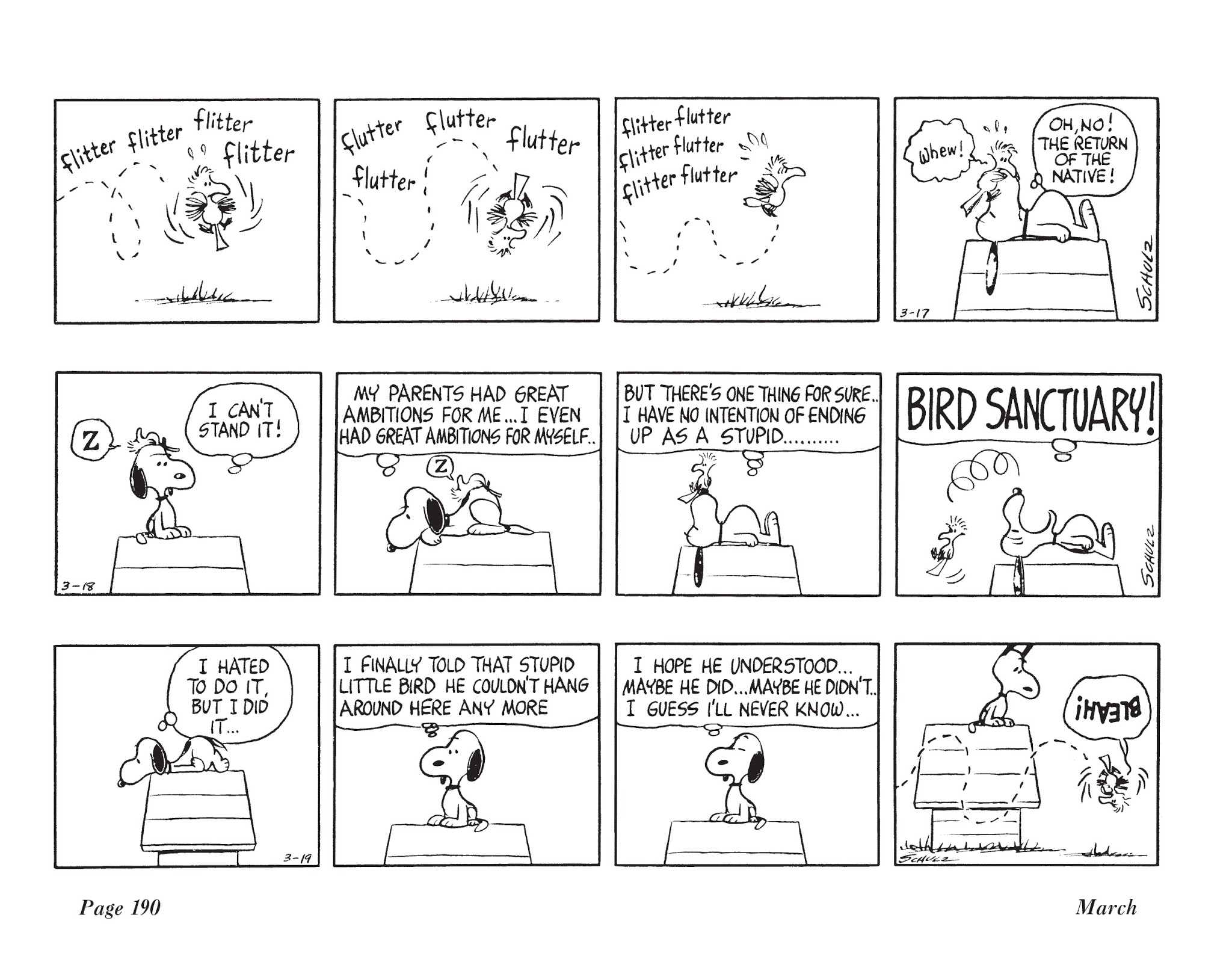 Read online The Complete Peanuts comic -  Issue # TPB 8 - 202