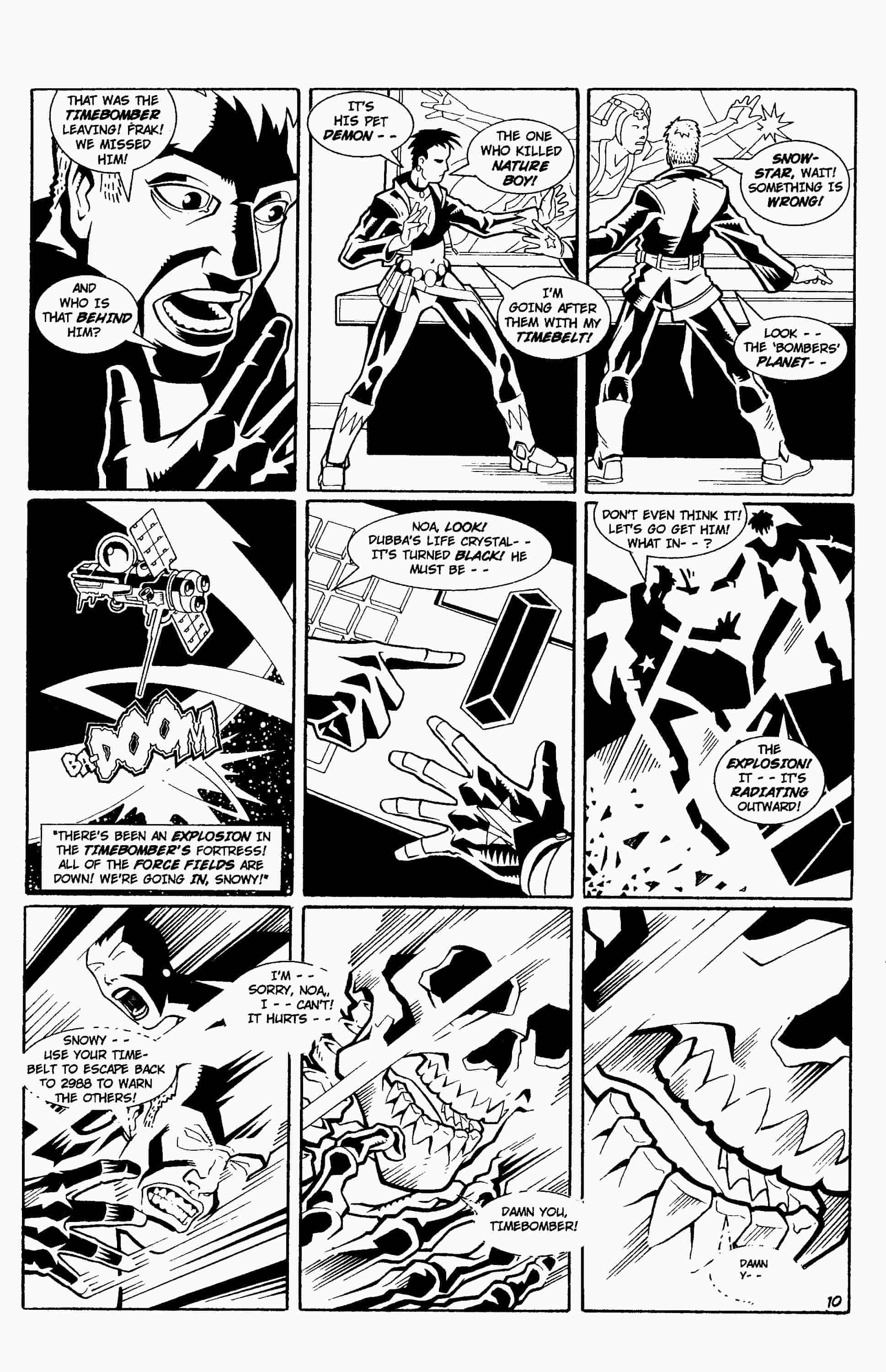 Read online Big Bang Comics comic -  Issue #18 - 12