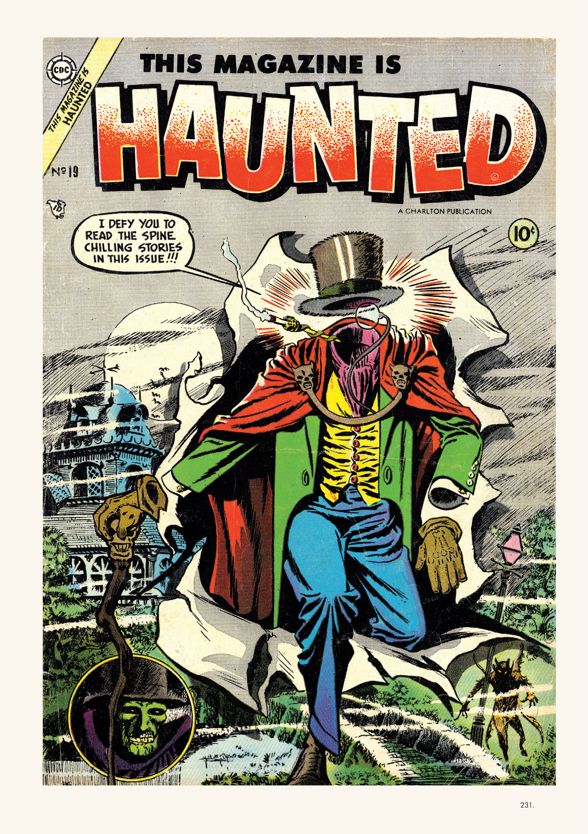 Read online The Steve Ditko Archives comic -  Issue # TPB 1 (Part 2) - 132