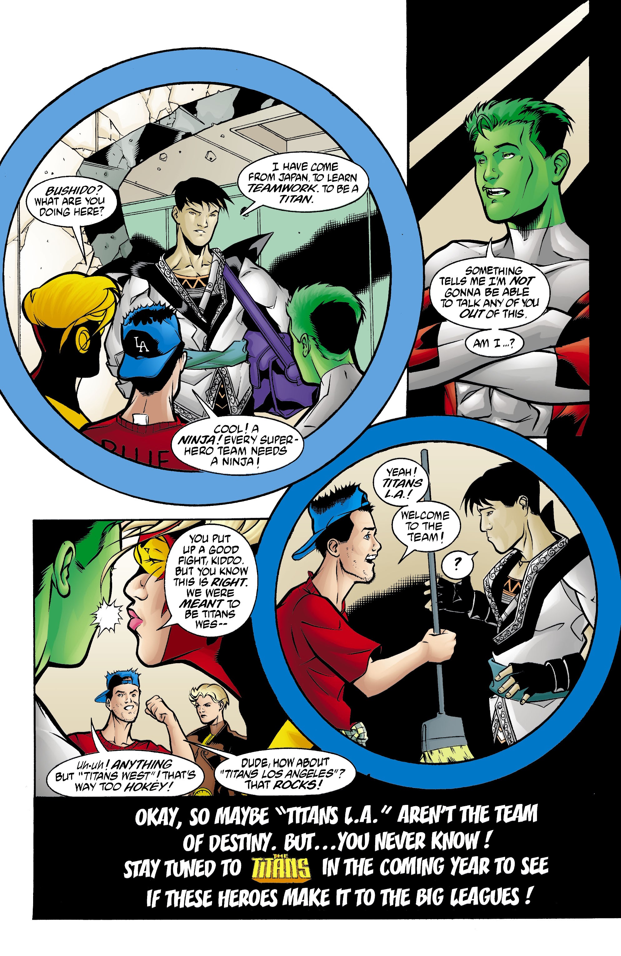 Read online Titans Secret Files comic -  Issue #2 - 52