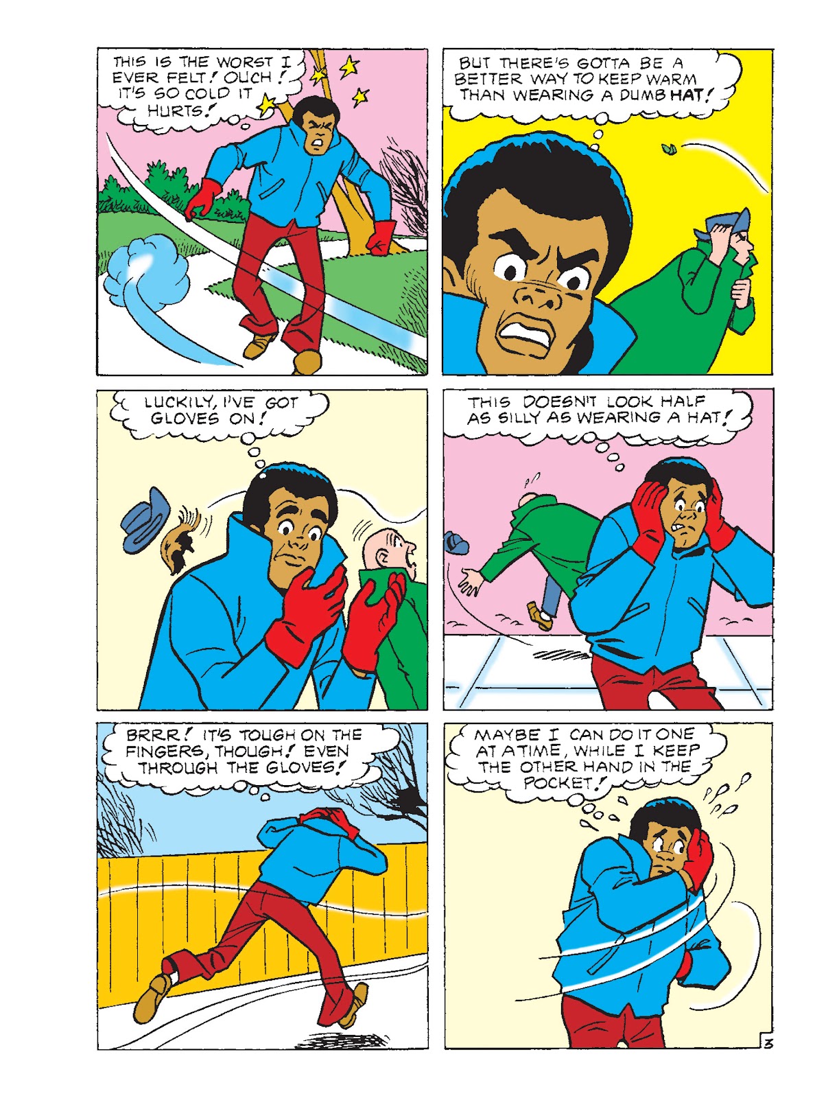 Archie And Me Comics Digest issue 14 - Page 30