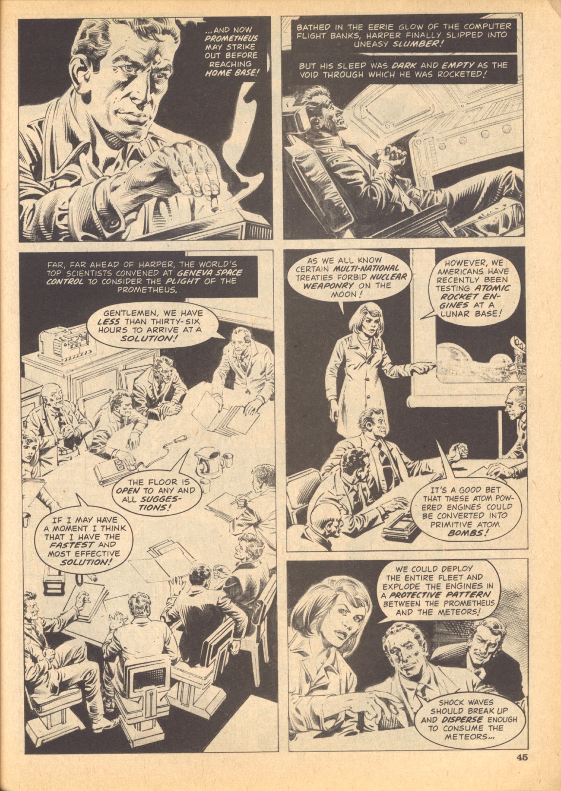 Creepy (1964) Issue #124 #124 - English 44