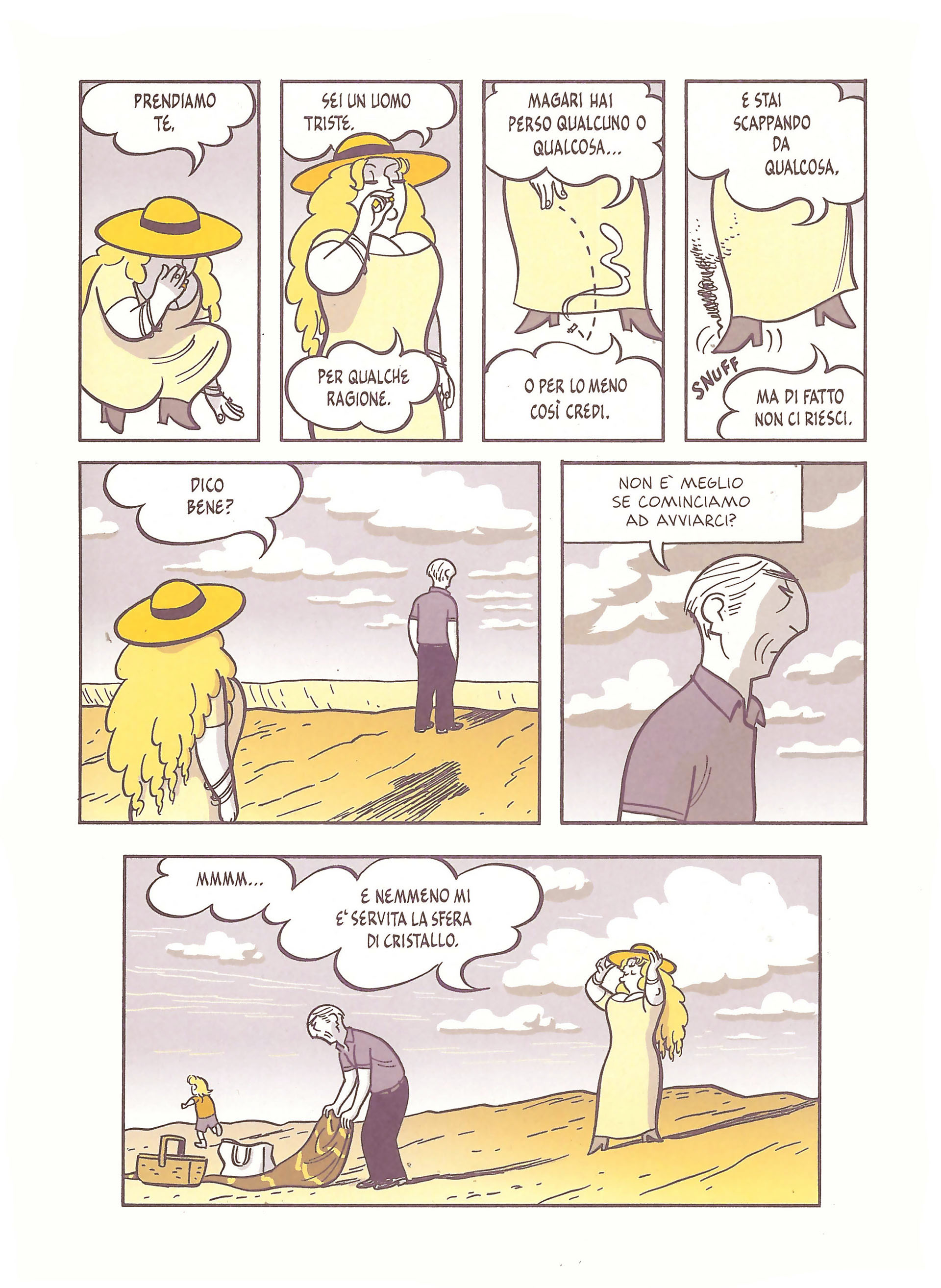 Read online Asterios Polyp comic -  Issue #Asterios Polyp TPB - 187