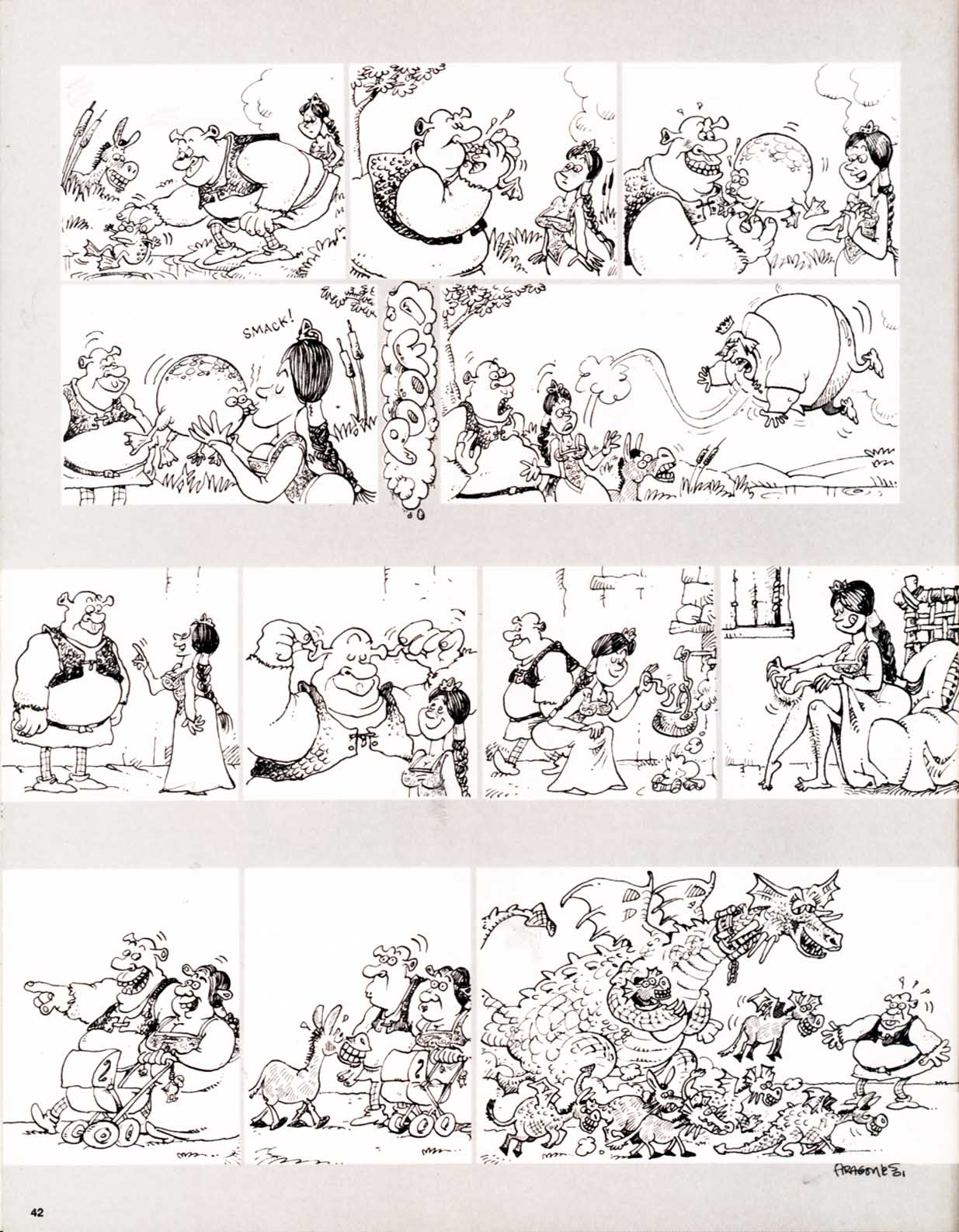 Read online MAD comic -  Issue #409 - 44