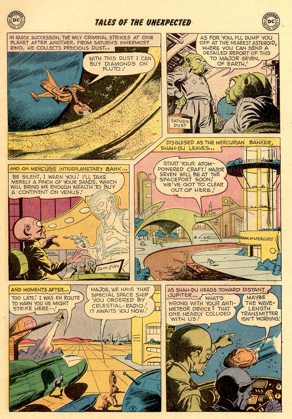 Read online Tales of the Unexpected comic -  Issue #33 - 4