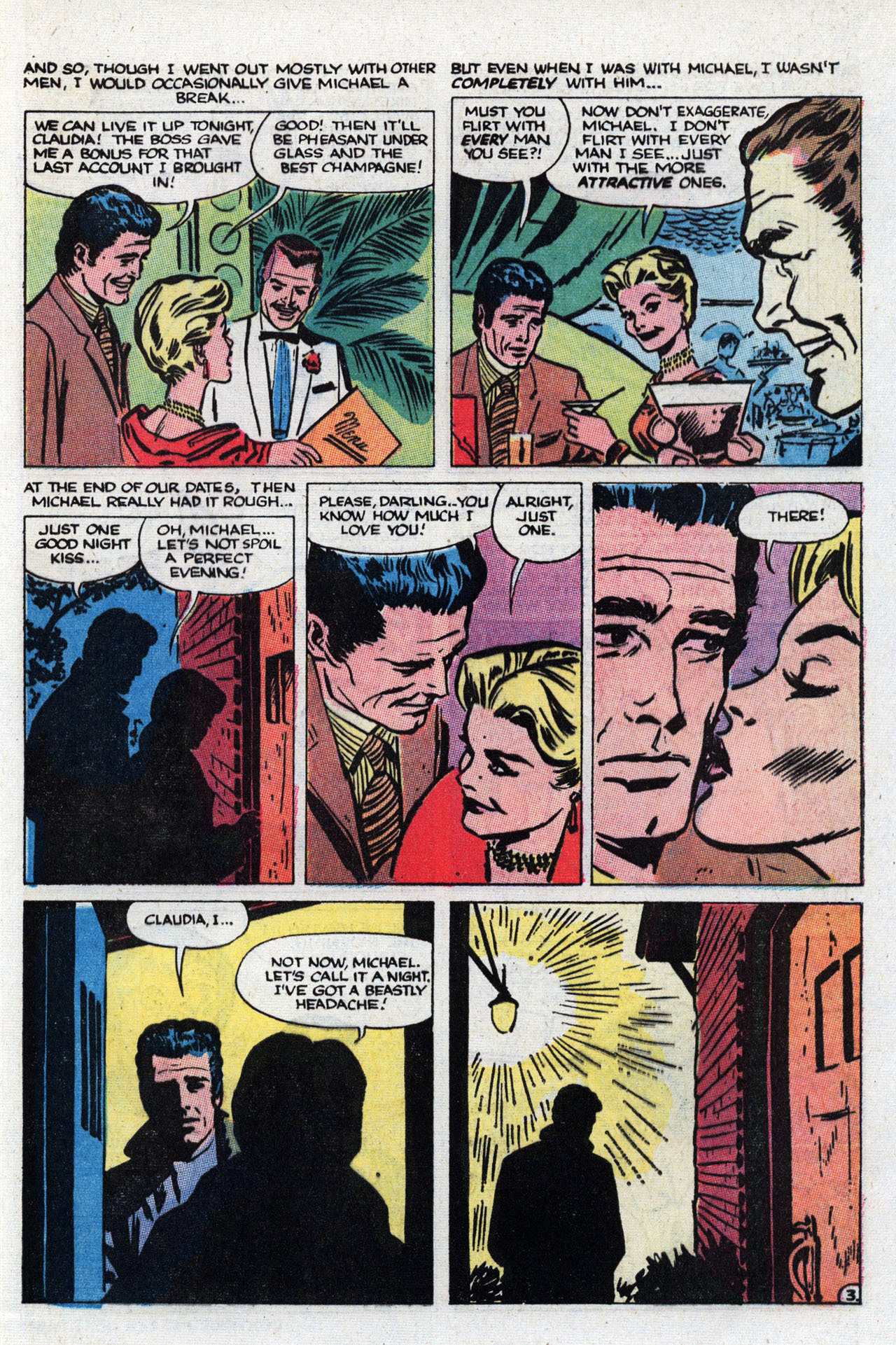 Read online My Love comic -  Issue #12 - 29