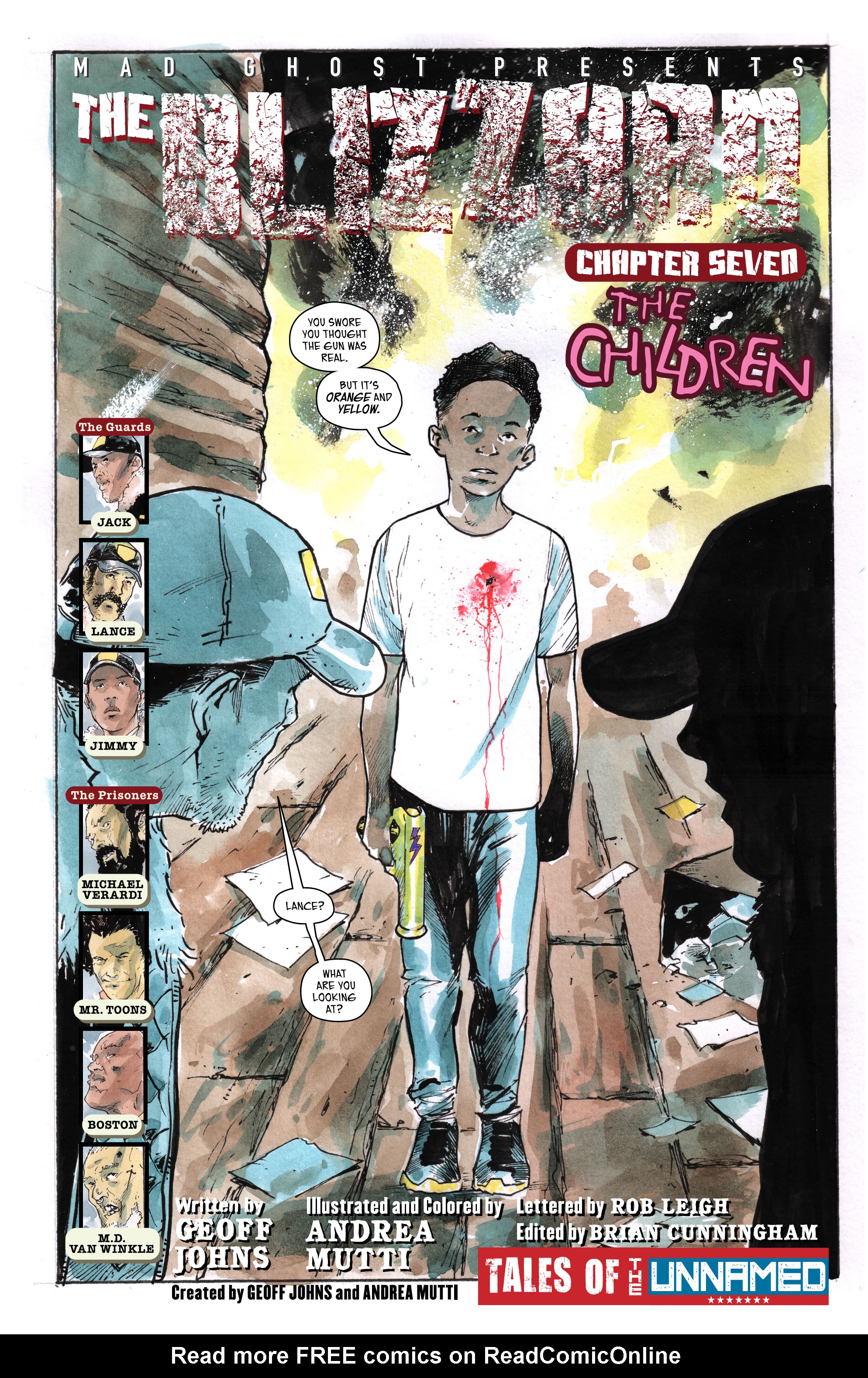 Read online Image! (2022) comic -  Issue #7 - 4