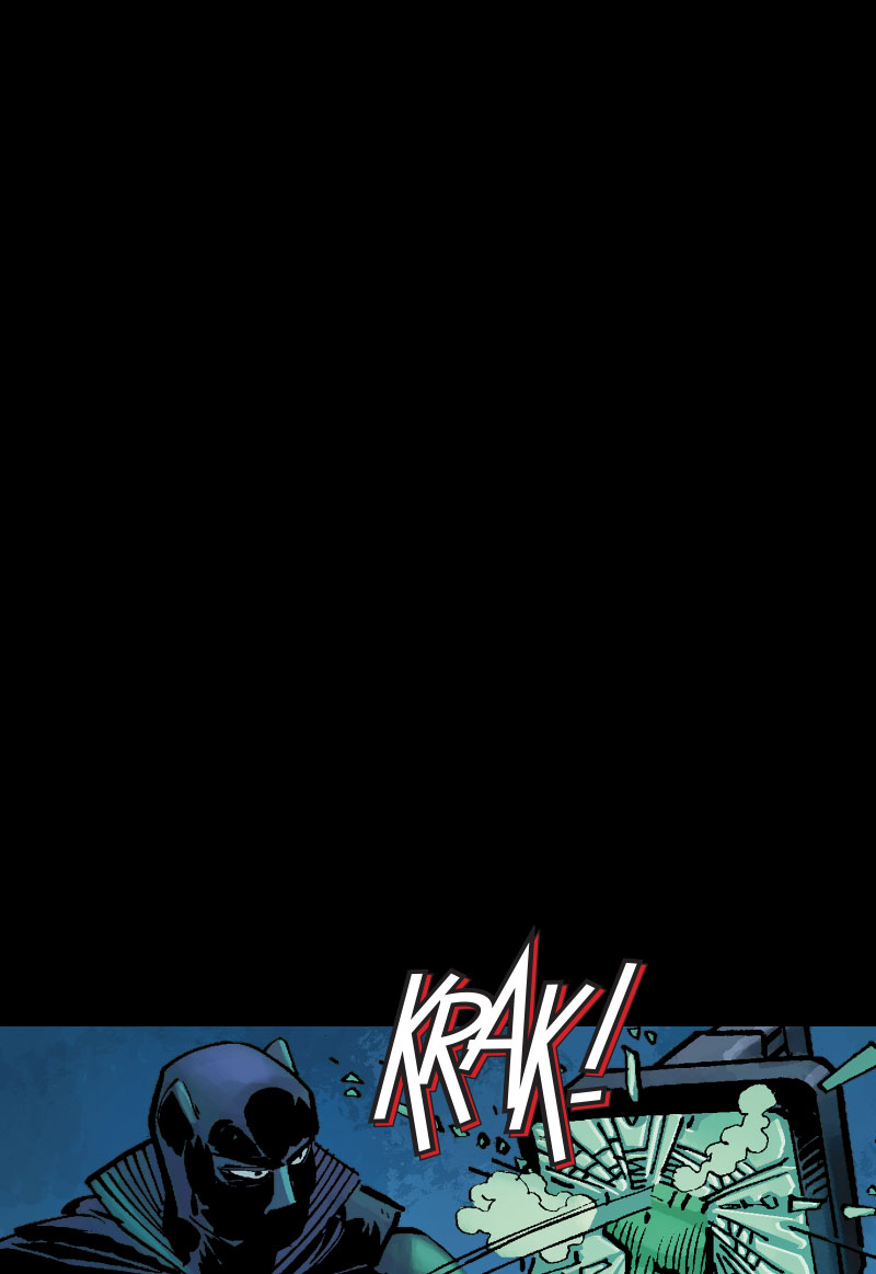 Read online Black Panther: Who Is the Black Panther? Infinity Comic comic -  Issue #9 - 36