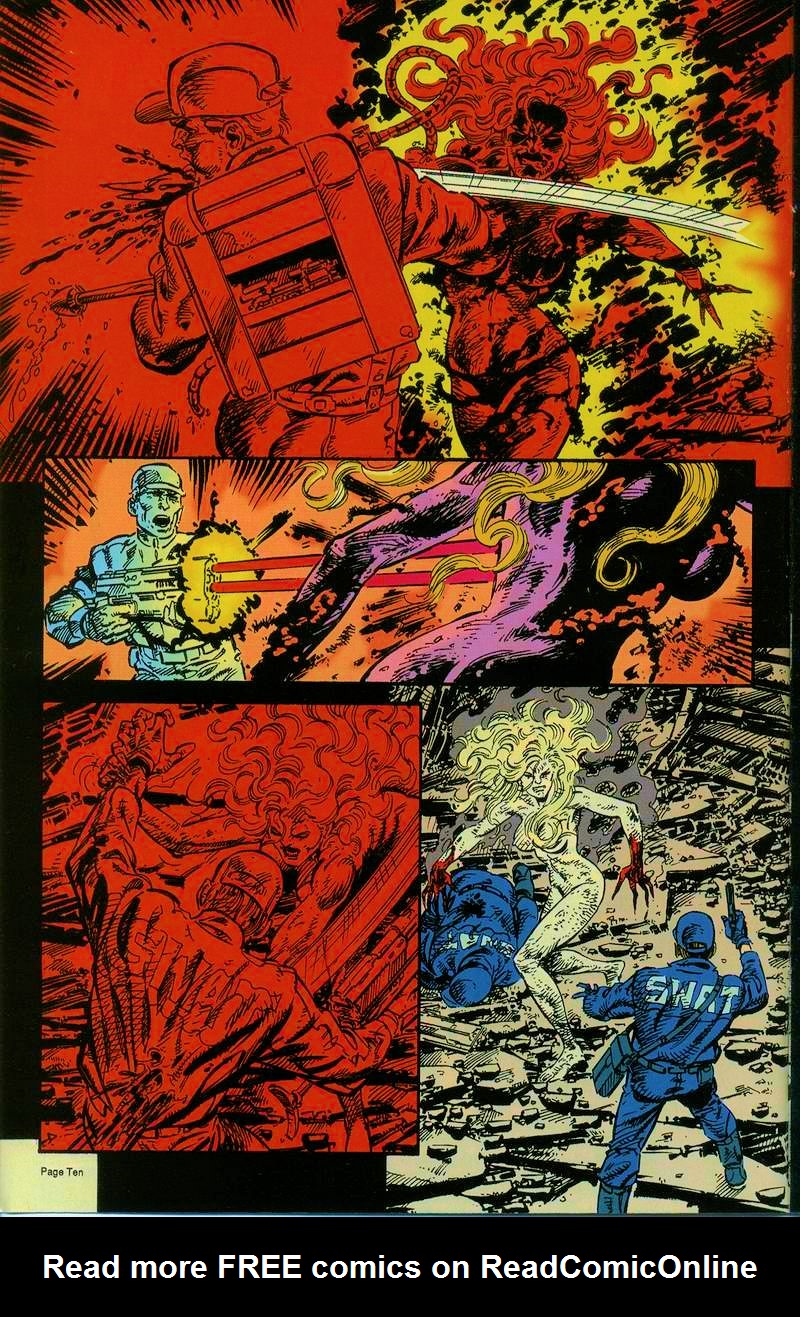 Read online John Byrne's Next Men (1992) comic -  Issue #22 - 12