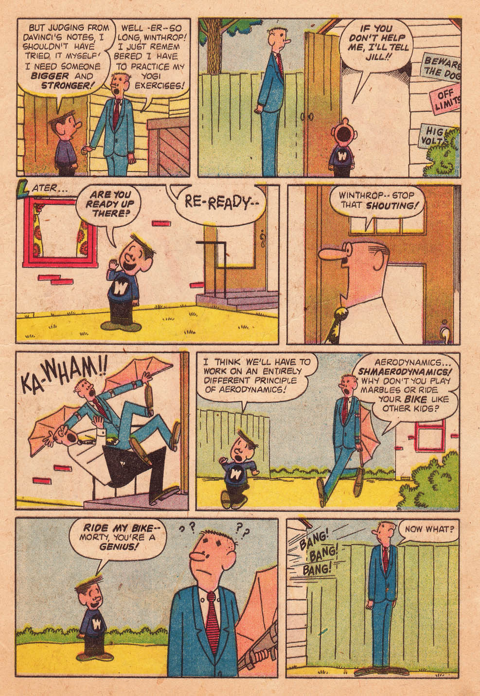 Read online Four Color Comics comic -  Issue #793 - 5