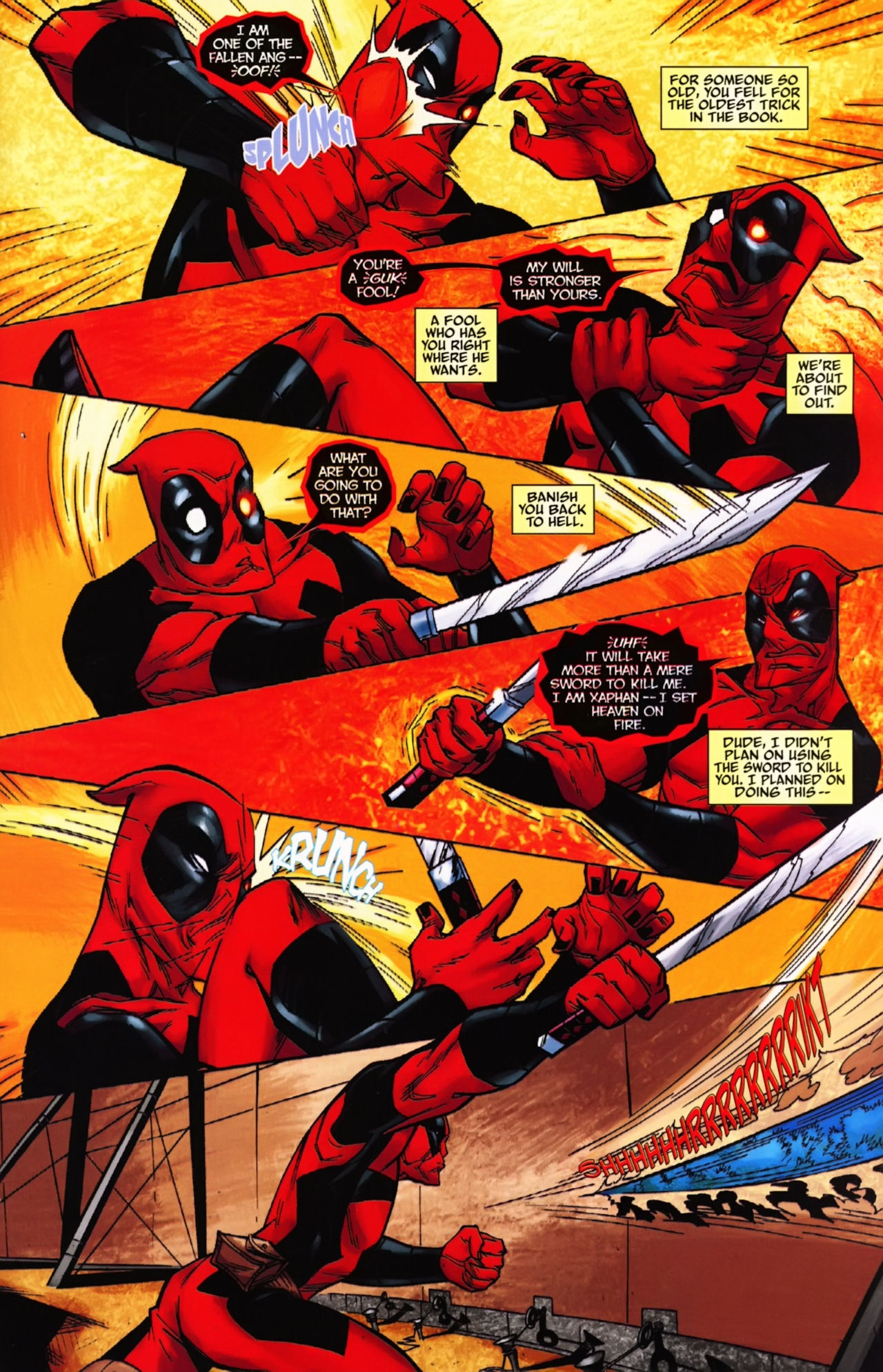 Read online Deadpool Team-Up comic -  Issue #897 - 21