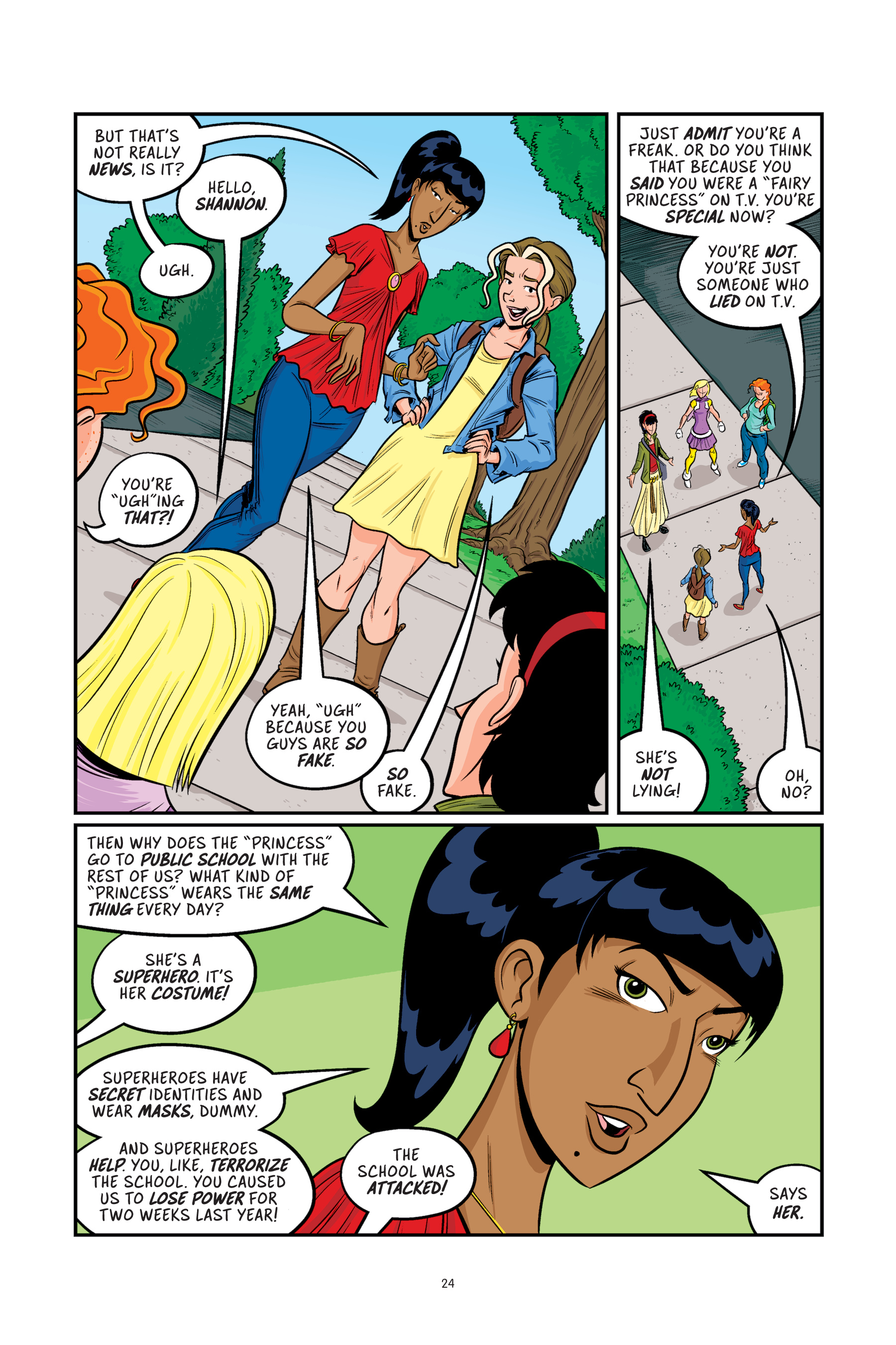 Read online Pix comic -  Issue # TPB 2 (Part 1) - 26