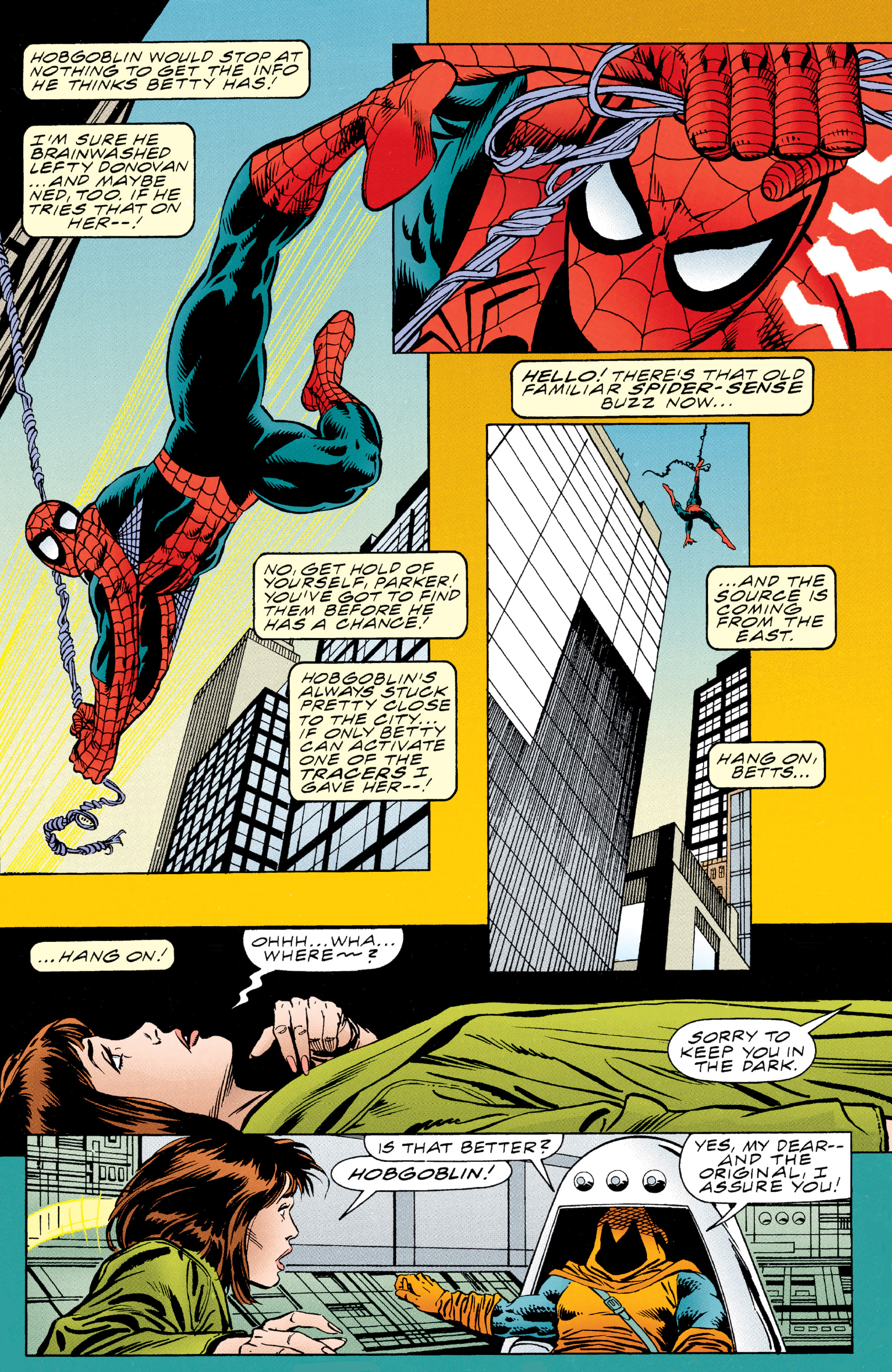 Read online Spider-Man: Hobgoblin Lives (2011) comic -  Issue # TPB (Part 1) - 85