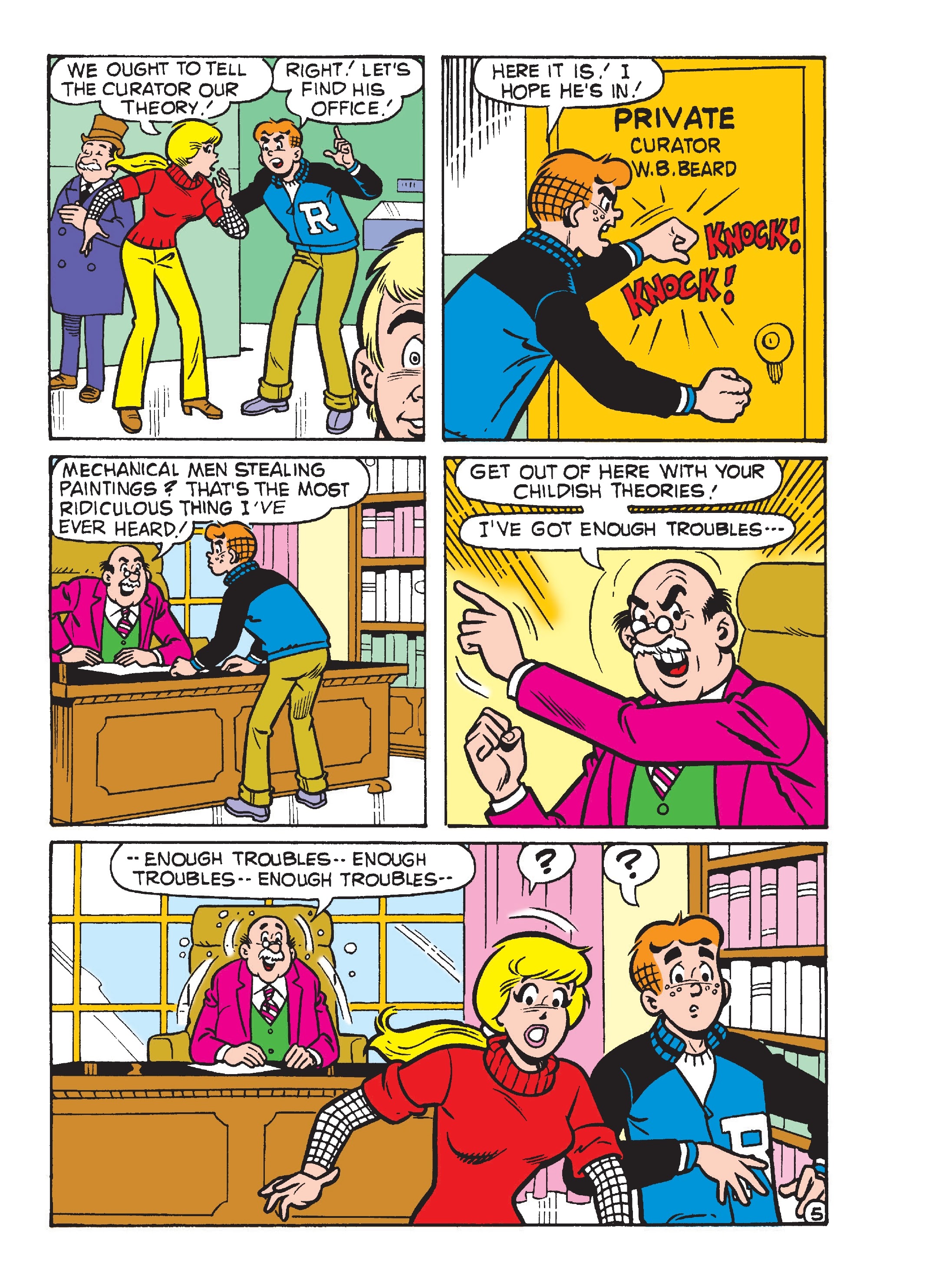 Read online Archie's Double Digest Magazine comic -  Issue #285 - 39