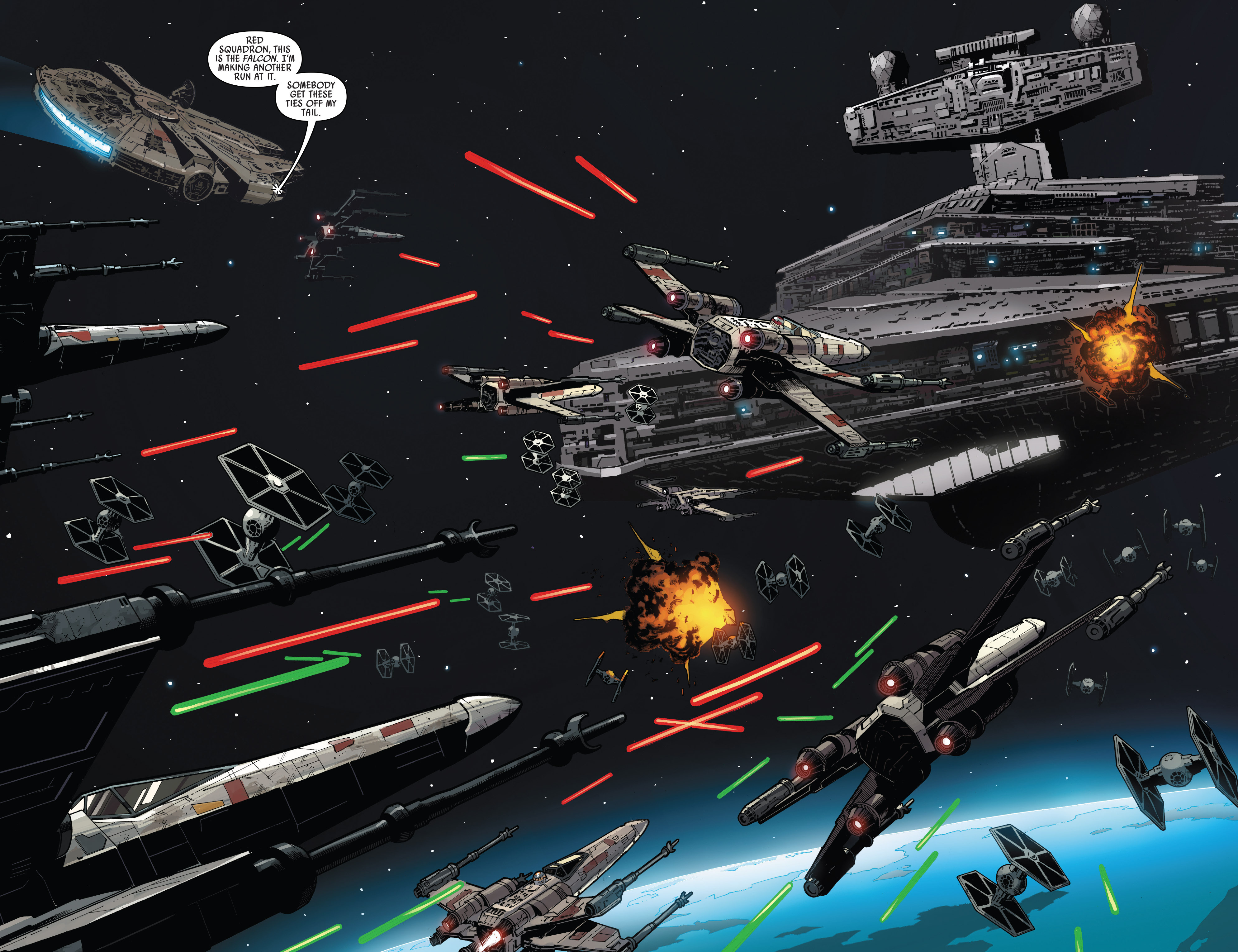 Read online Star Wars (2015) comic -  Issue #22 - 3