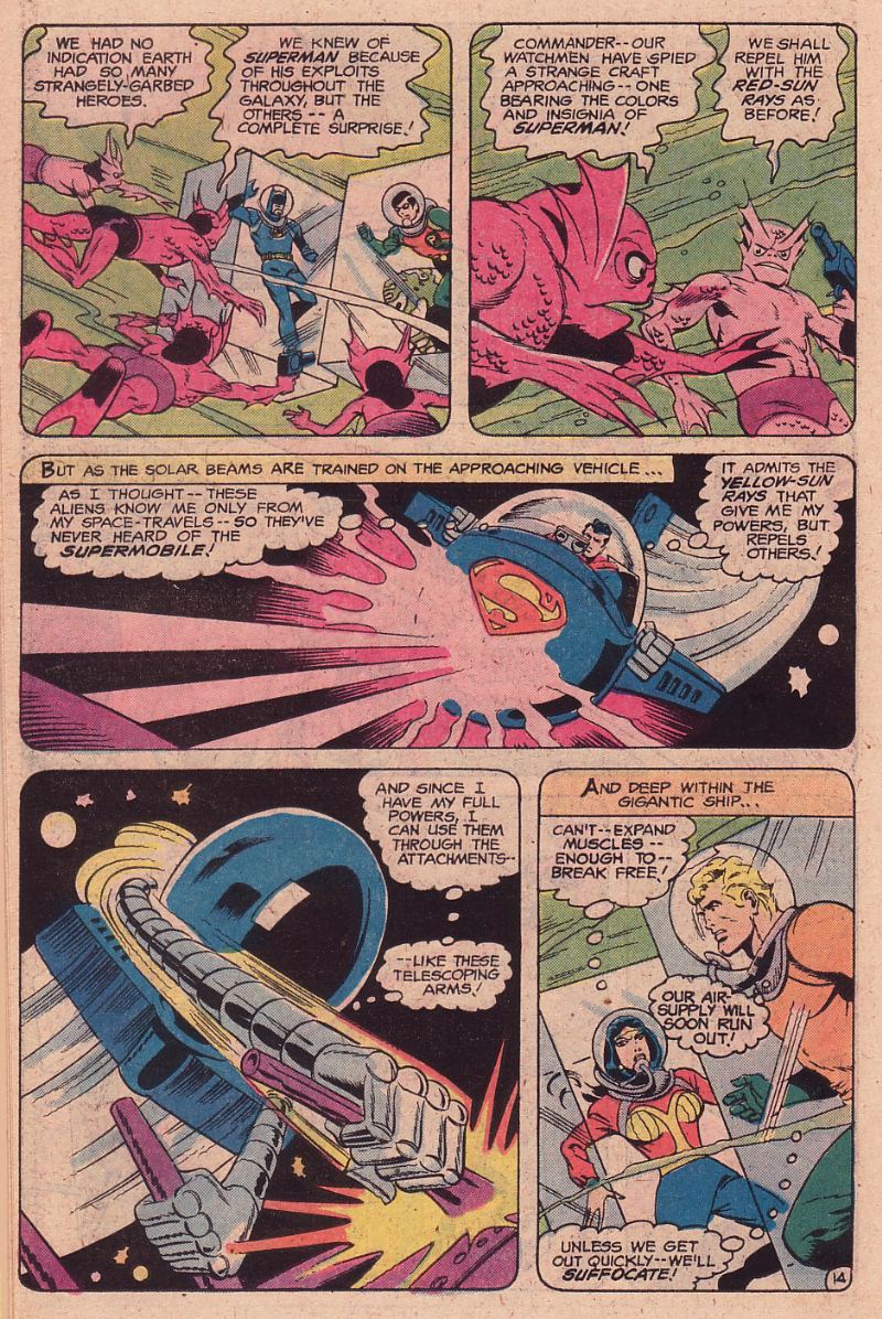 Read online The Super Friends comic -  Issue #27 - 17