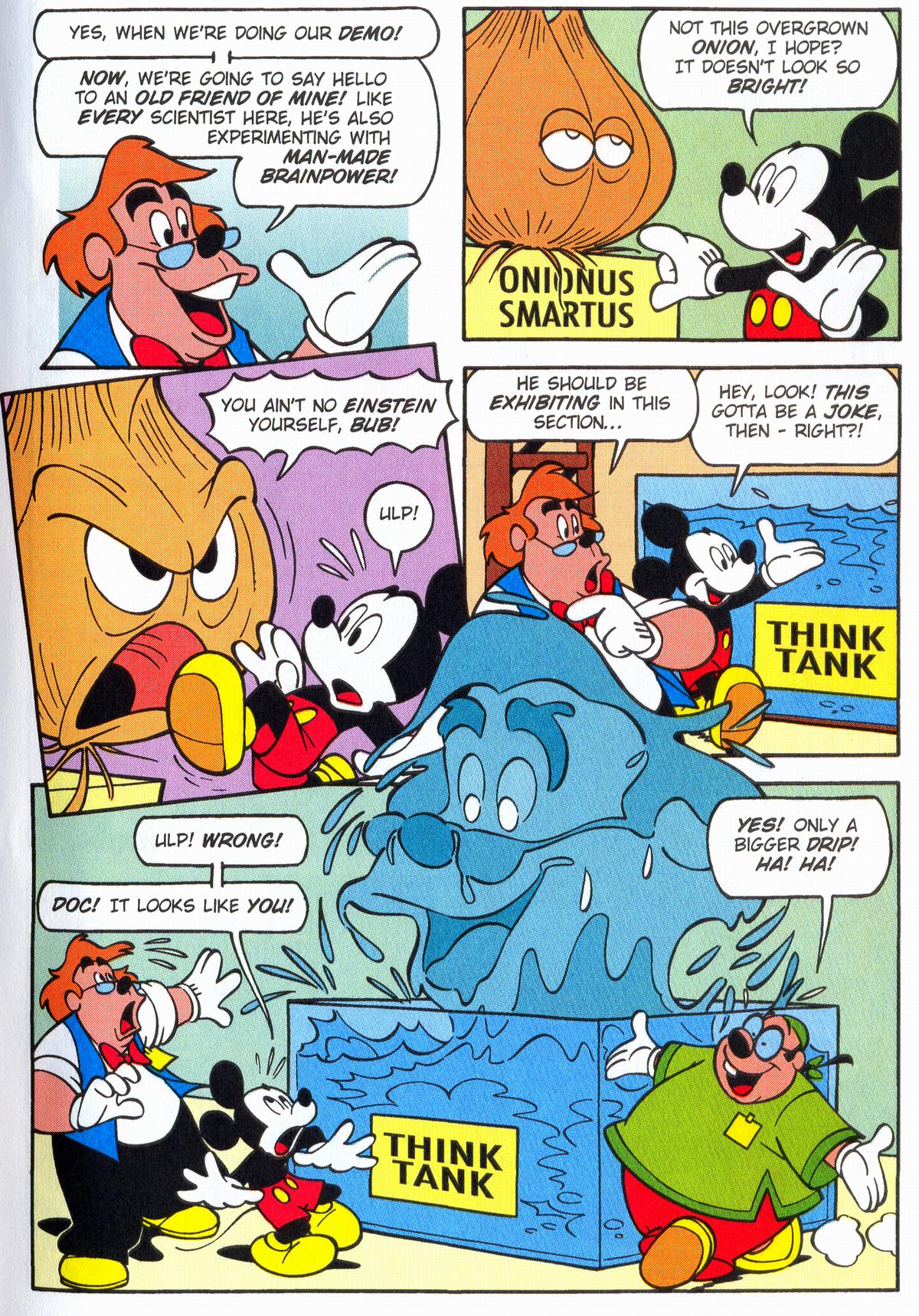 Walt Disney's Donald Duck Adventures (2003) Issue #6 #6 - English 46