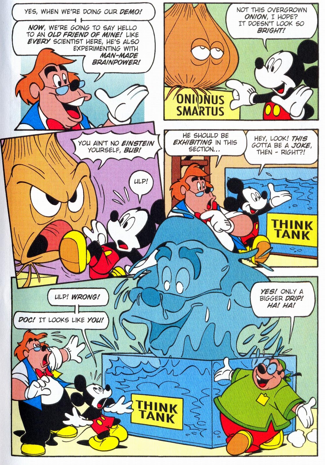 Walt Disney's Donald Duck Adventures (2003) issue 6 - Page 46