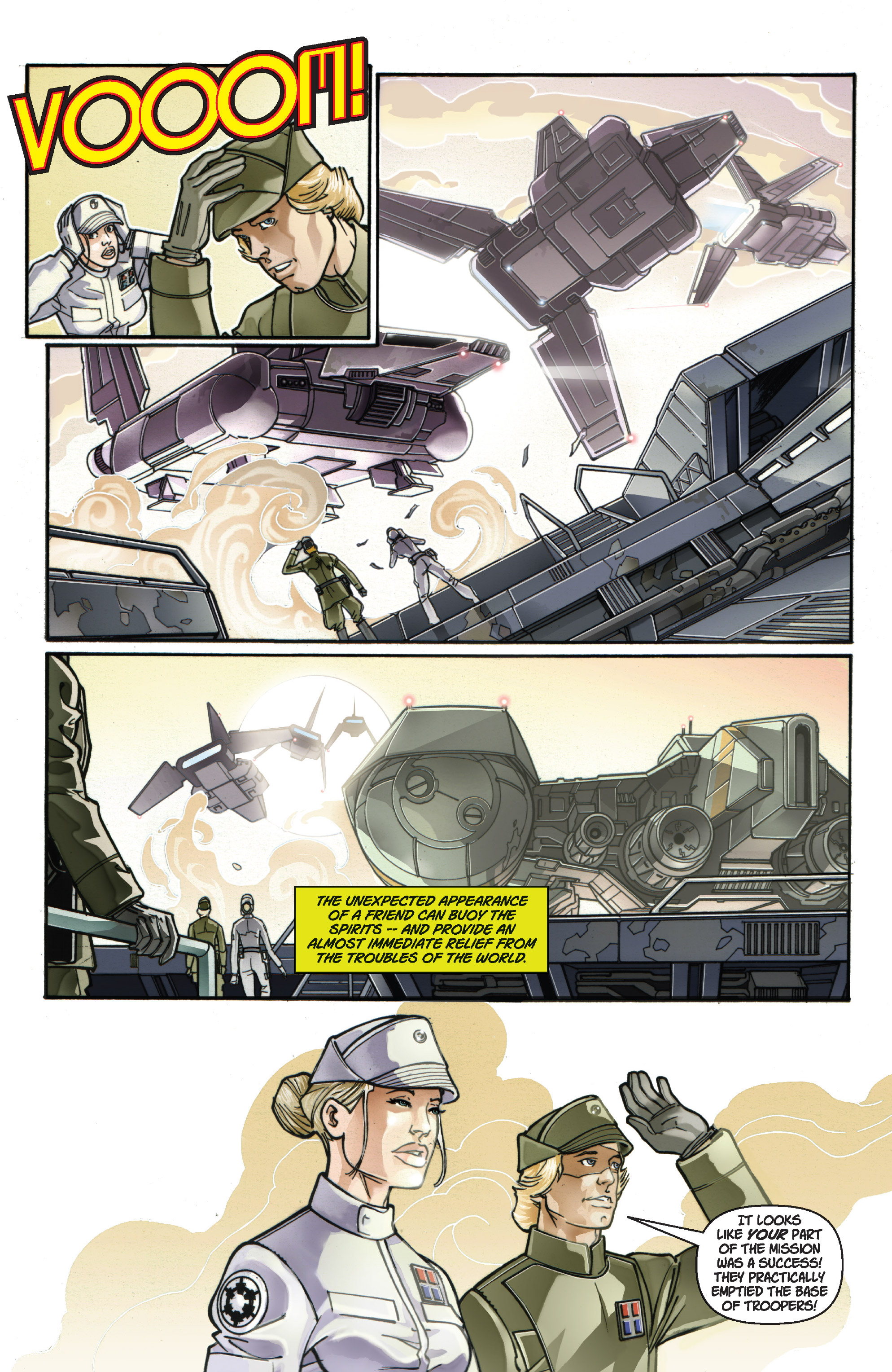 Read online Star Wars Legends: The Rebellion - Epic Collection comic -  Issue # TPB 3 (Part 4) - 50